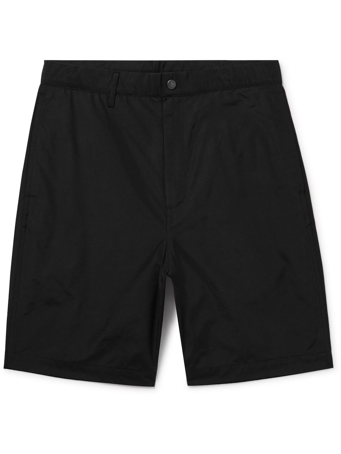 【新品未使用】SnowPeak Wading Shorts L Black Breathable Quick Dry Active Shorts | Snow Peak