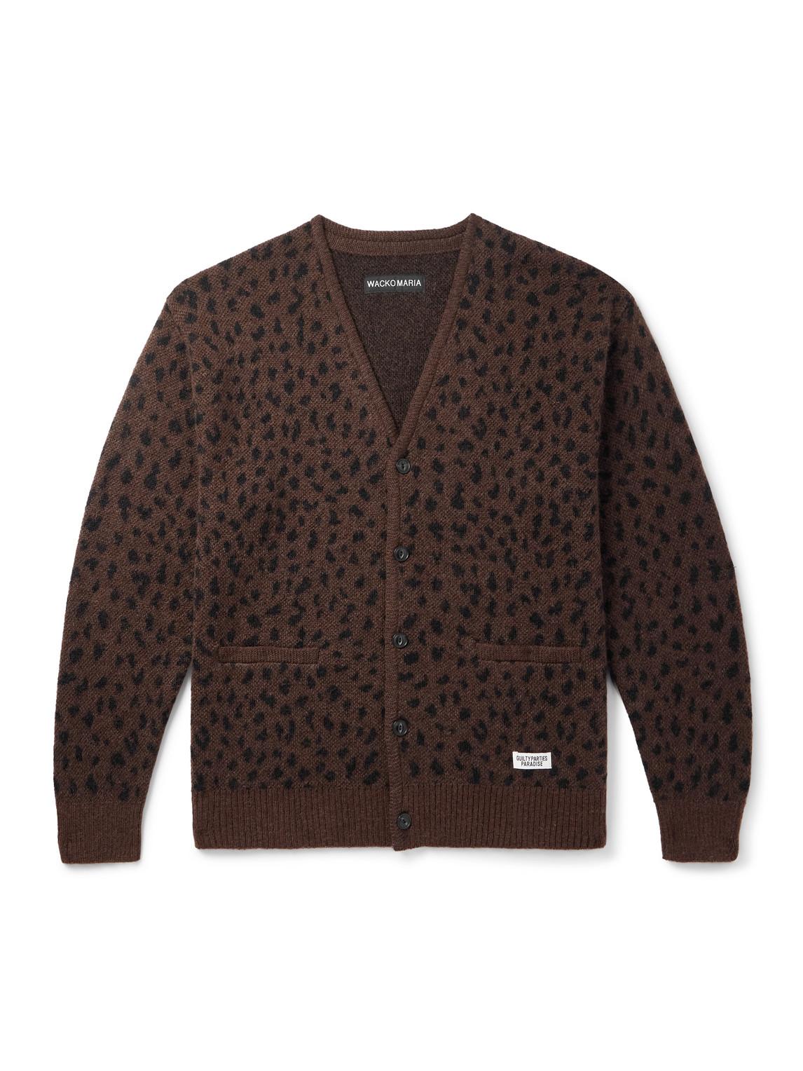 Wacko Maria Knitwear for Men | Online Sale up to 74% off | Lyst