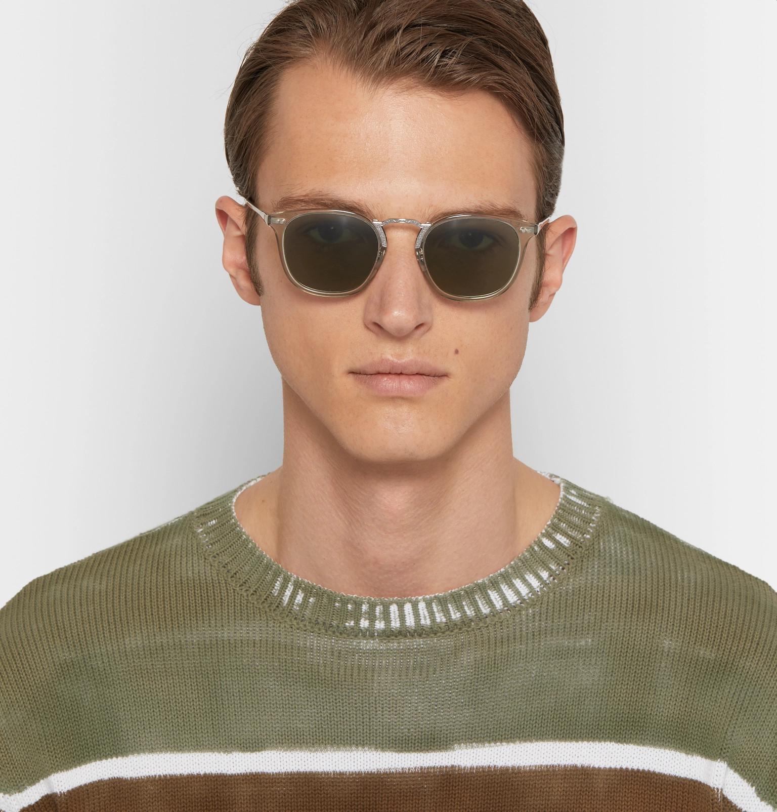 oliver peoples men