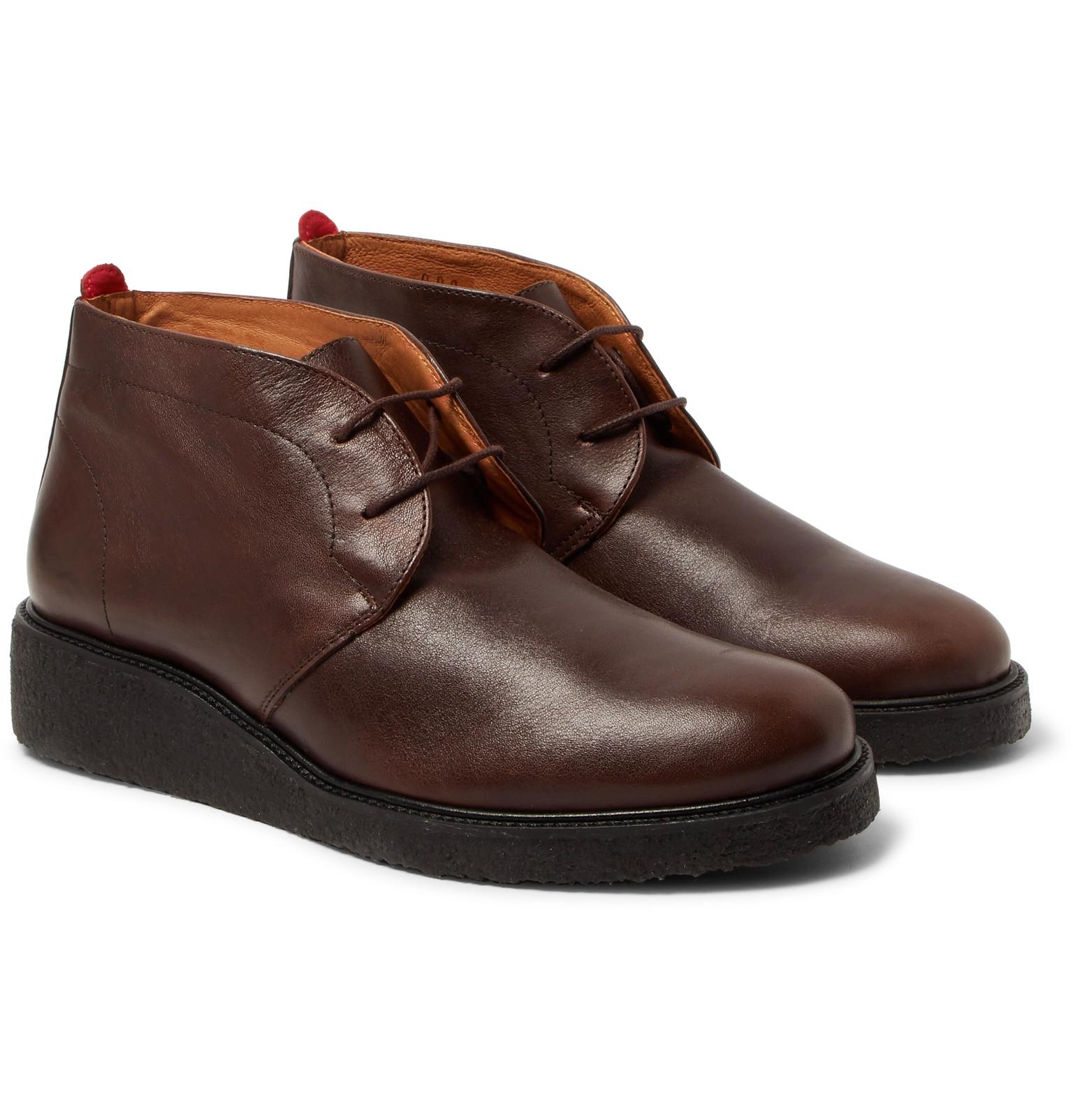 oliver spencer boots