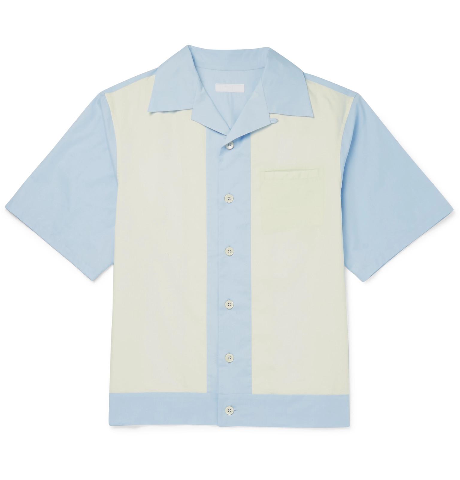 Prada Camp Collar 2024 www.alhudapk