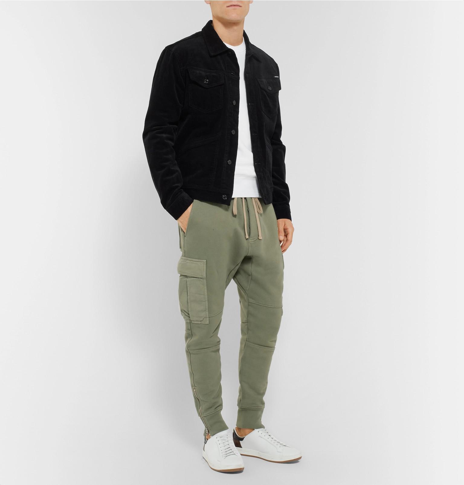 Tom Ford Sweatpants Factory Sale, UP TO 