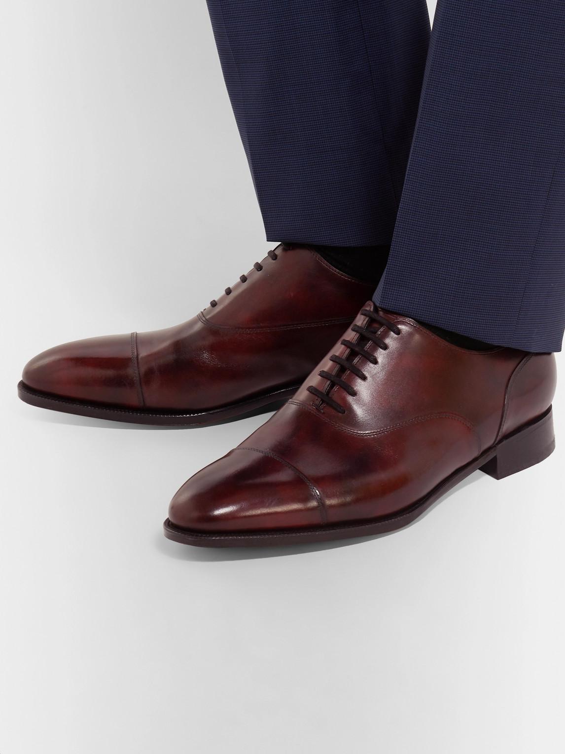 John lobb best sale alford