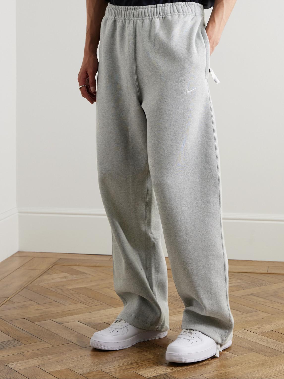 Grey Classic Nike Sweatpants Grey Nike Men's Jersey Joggers