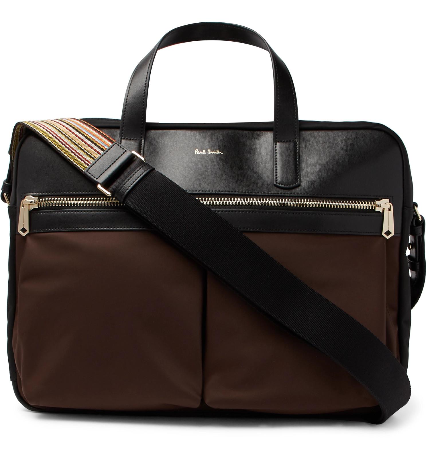 paul smith business bag
