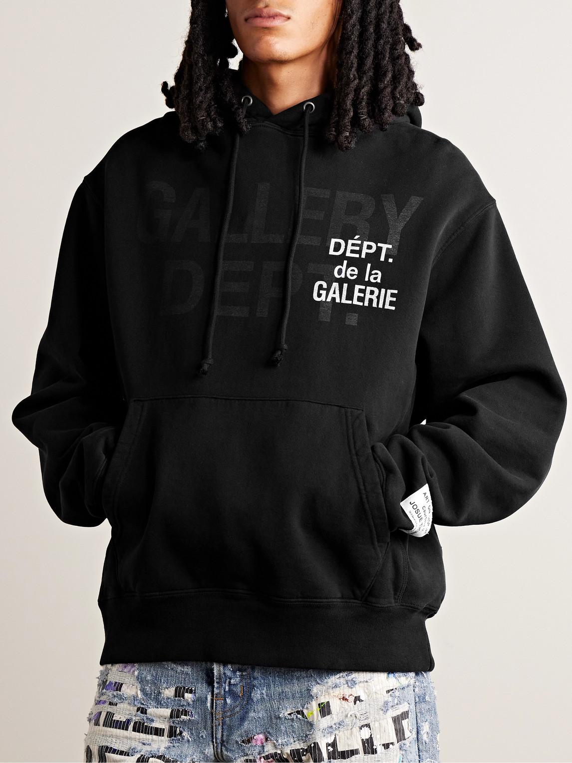 Felpa oversize con cappuccio DEF - Lifestyle - Felpe - Uomo