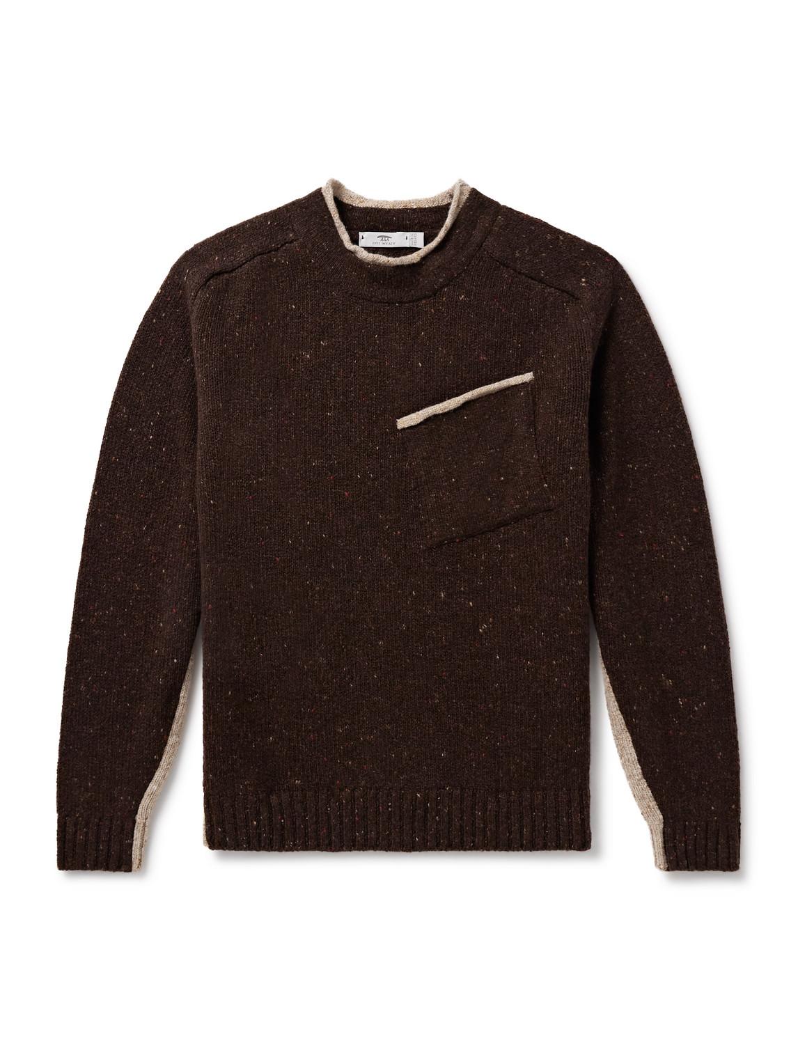 Inis Meáin Crew neck sweaters for Men | Online Sale up to 50