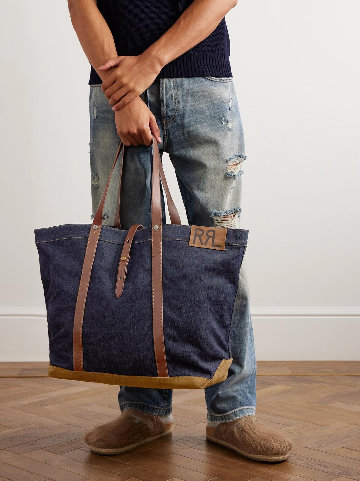Rrl bag new arrivals