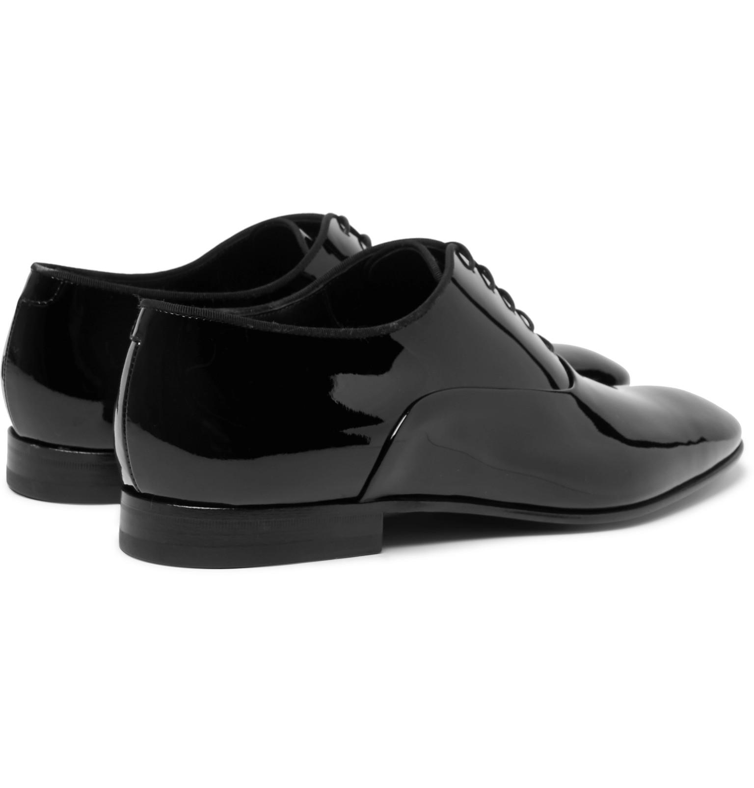 BOSS by HUGO BOSS Oxford Shoes In 