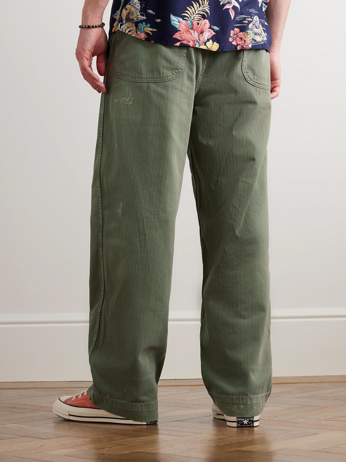 Polo on sale fatigue pants