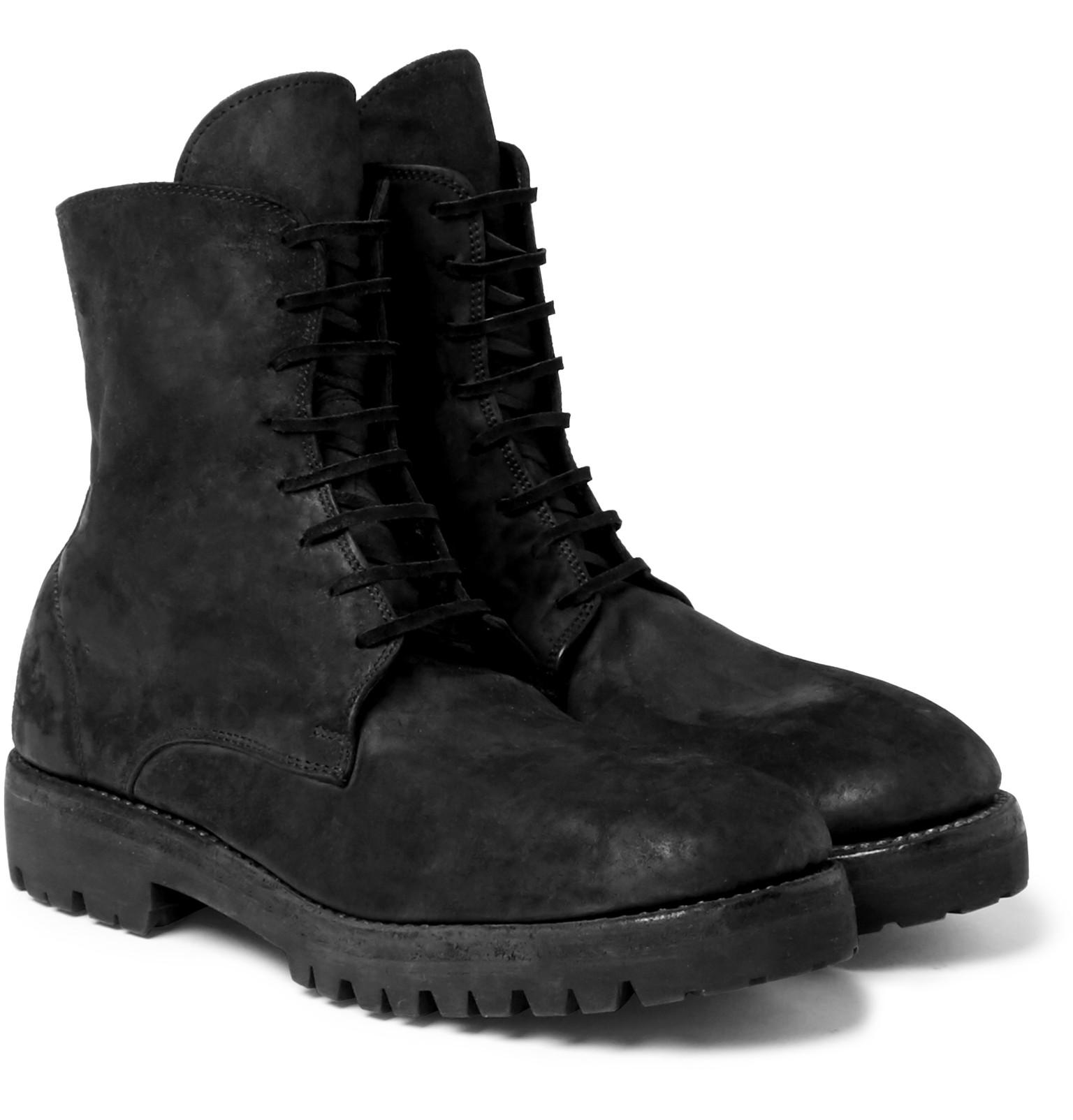 hide-m  M_MORIABC women boot AA_Dve, black cordovan leather