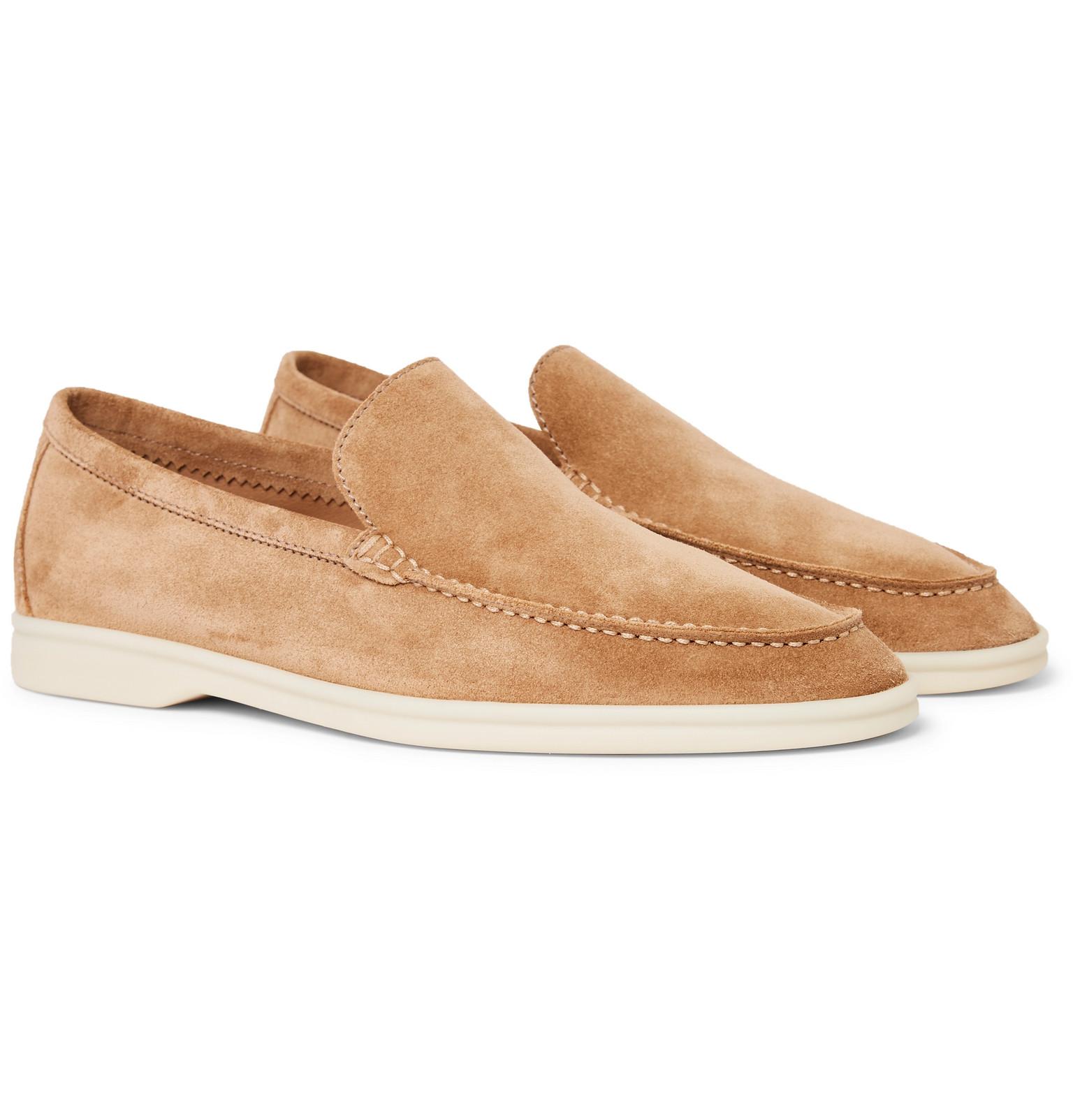 loro piana men's summer walk