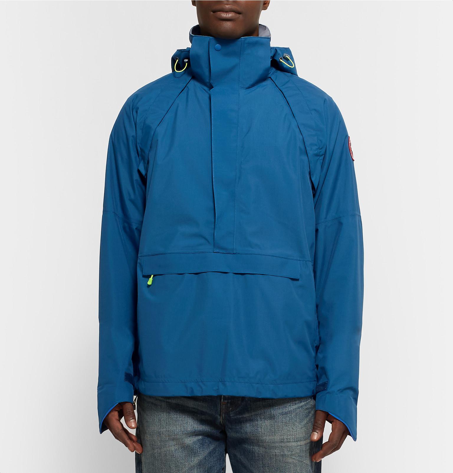 anorak shell