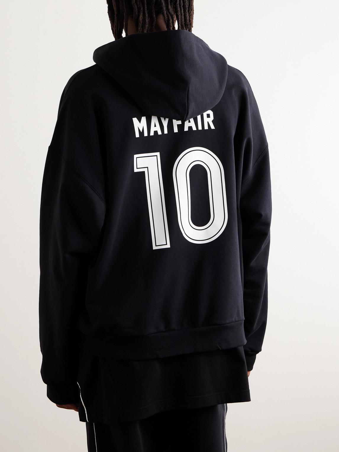 Mayfair group balenciaga hoodie hotsell