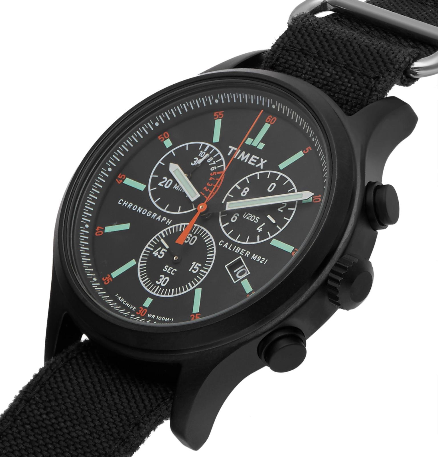 allied chronograph