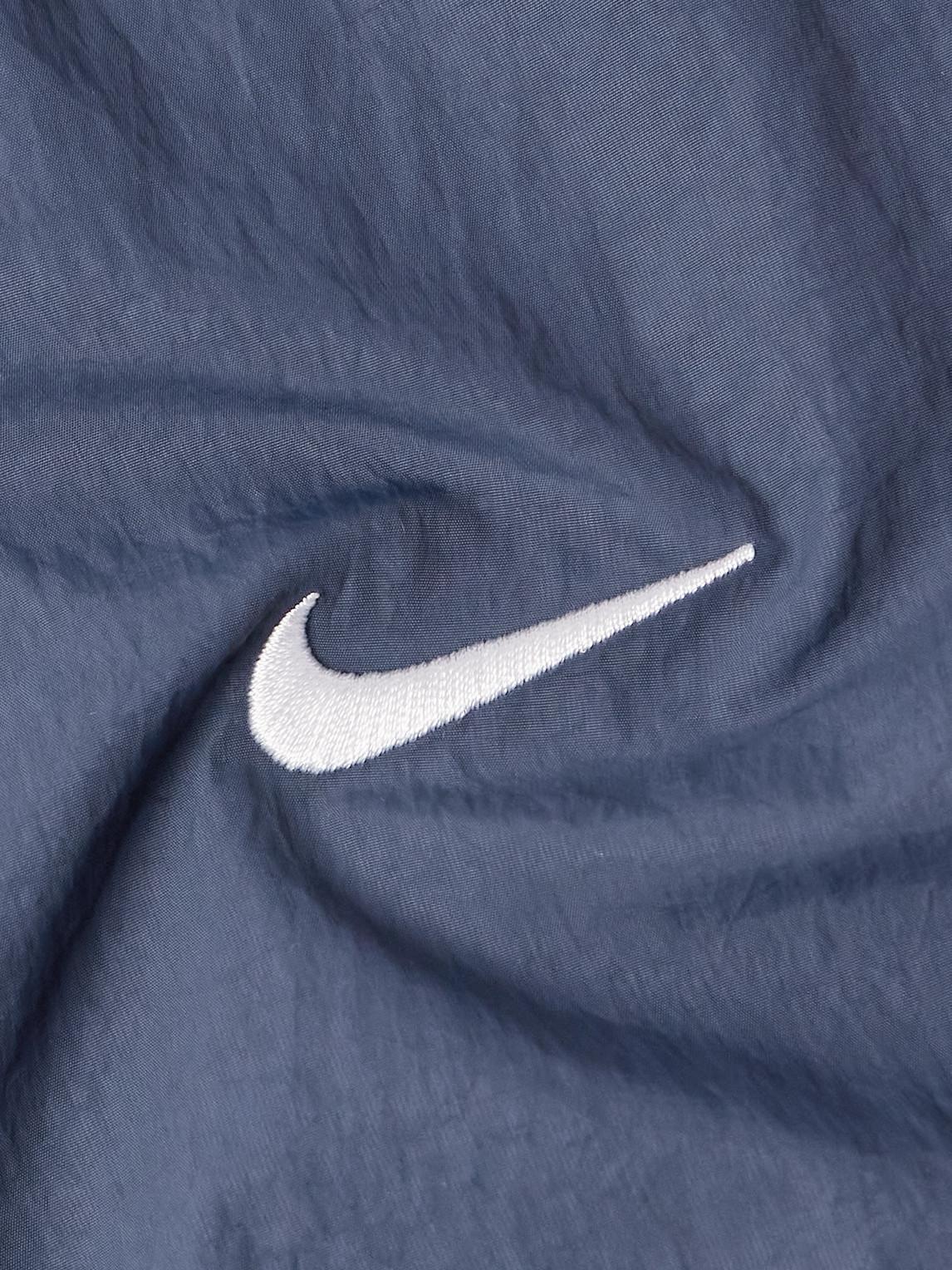 Nike Solo Swoosh Logo-Embroidered Nylon-Taffeta Track Jacket in