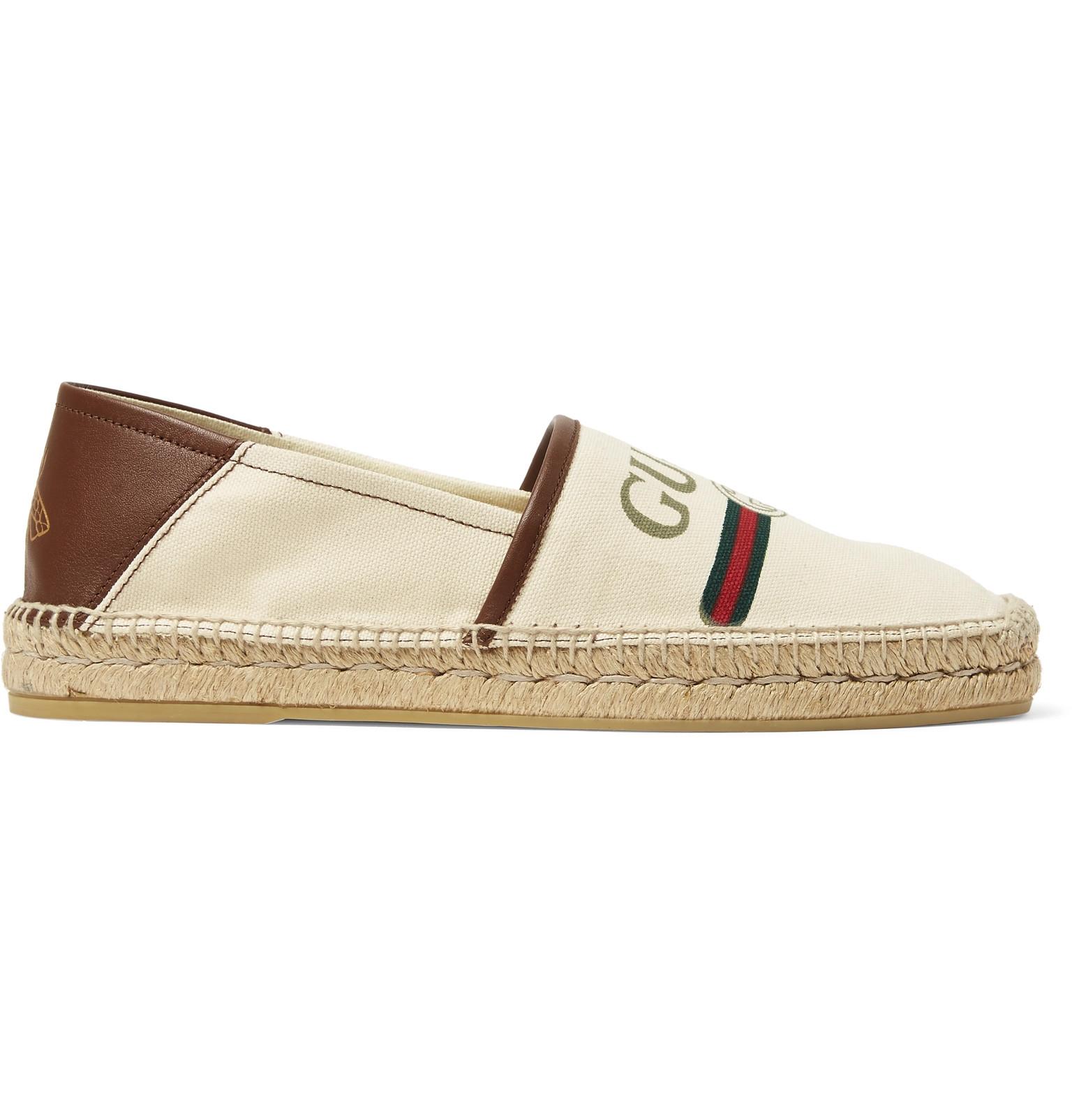 gucci alejandro espadrille