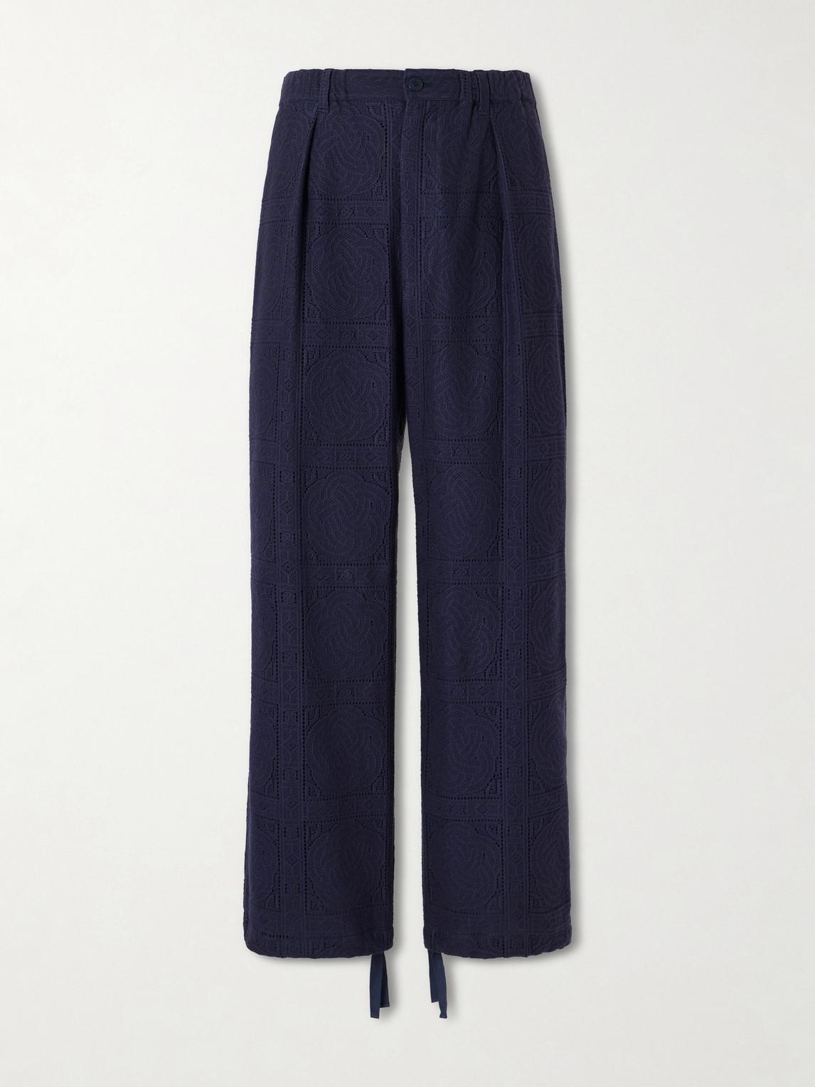 Men's Blue Blue Japan Pants from $270 | Lyst