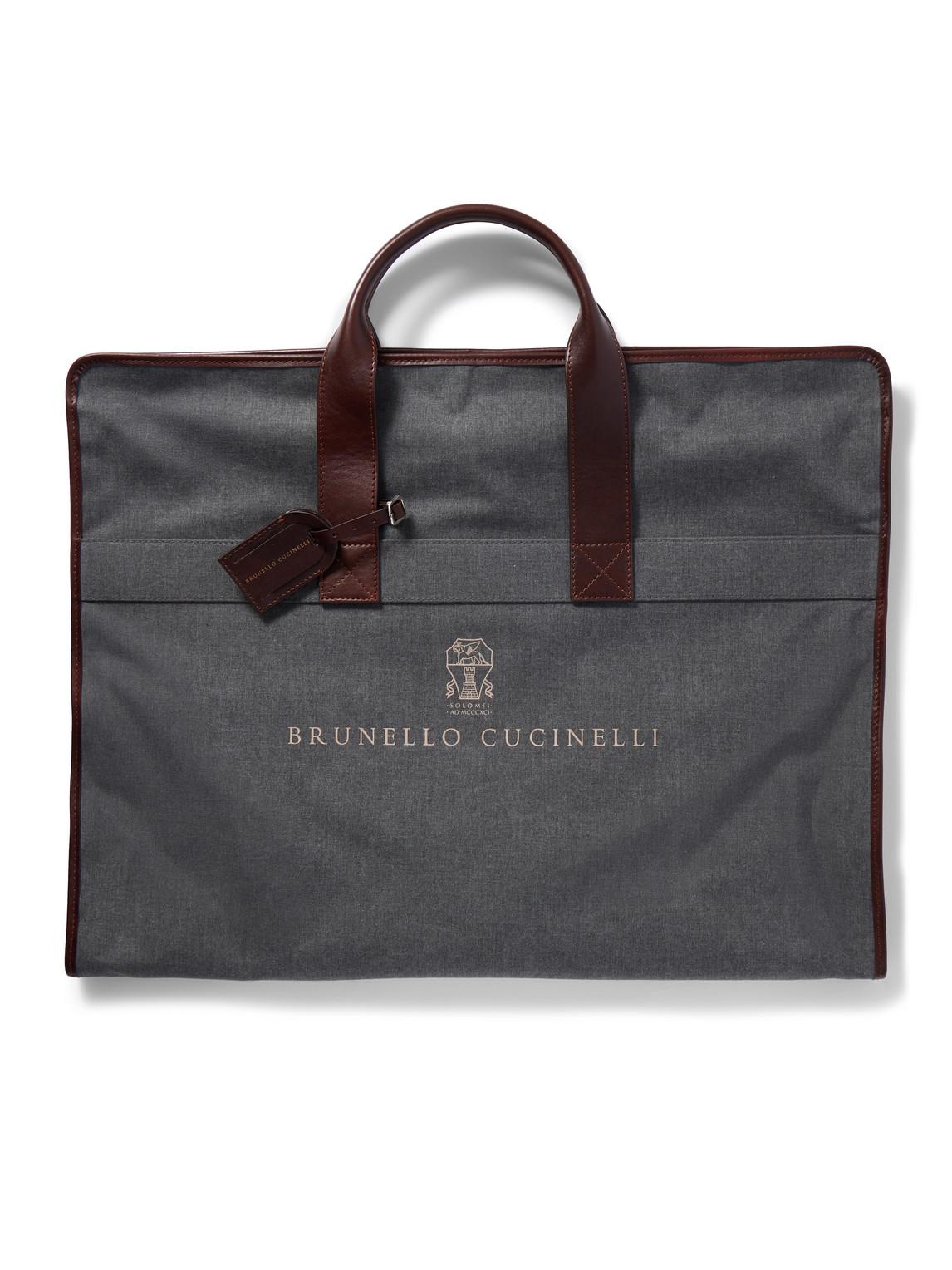 Brunello Cucinelli Briefcases and laptop bags for Men | Online
