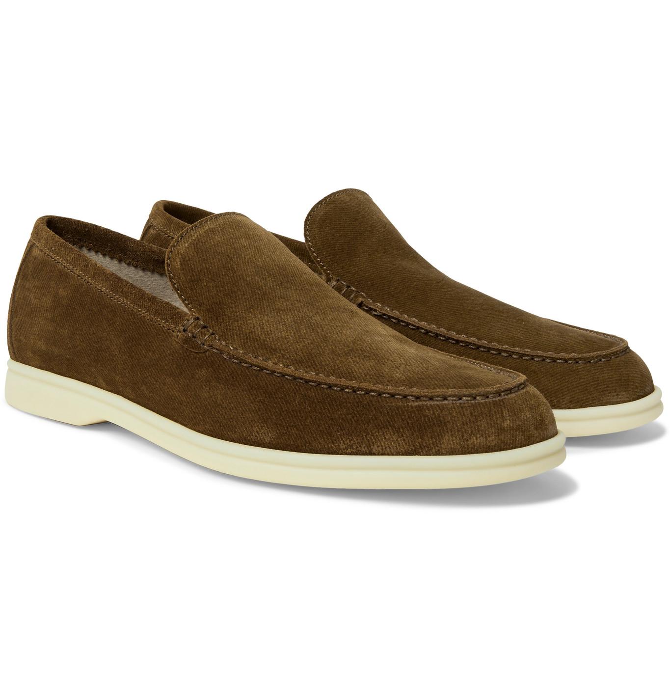 loro piana men's summer walk