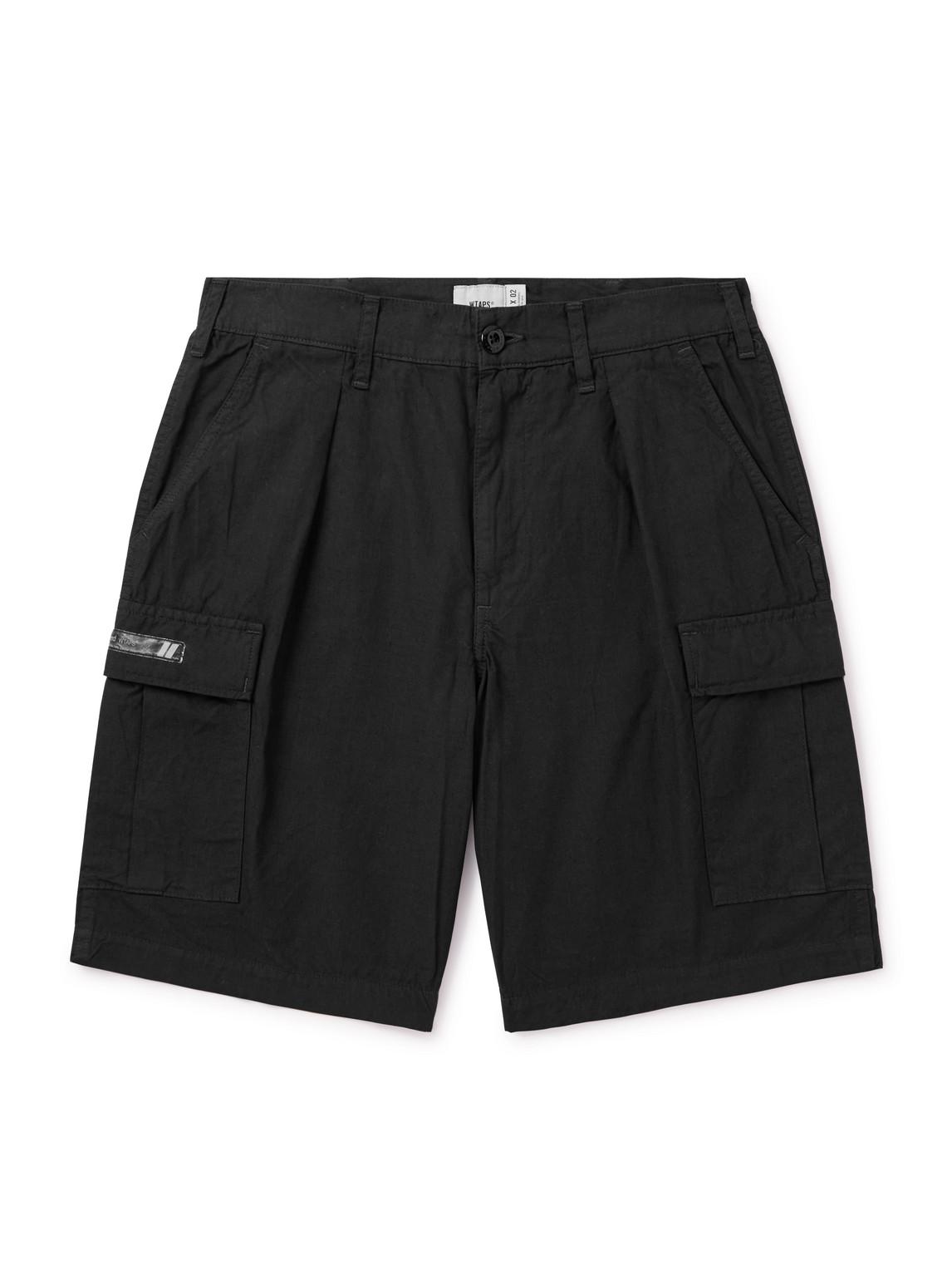 Sサイズ WTAPS JUNGLE SHORTS BLACK WTAPS Sサイズ JUNGLE SHORTS BLACK