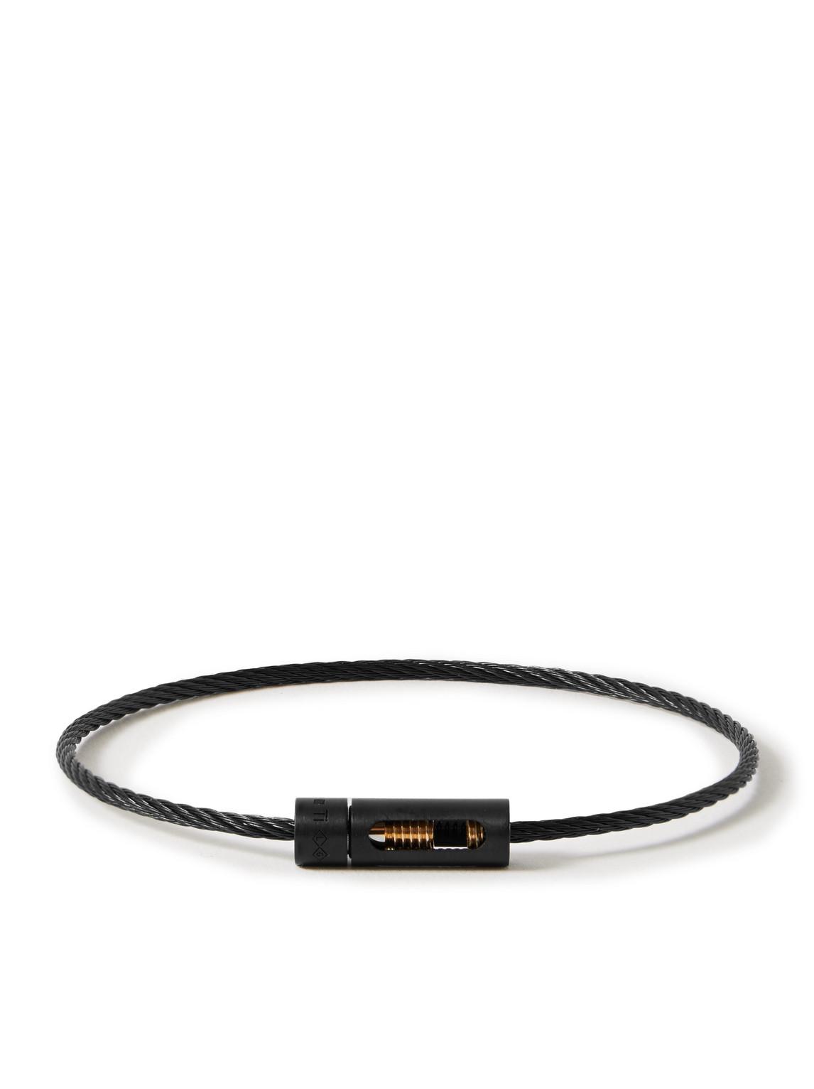Le Gramme Bracelets for Men | Online Sale up to 70% off | Lyst
