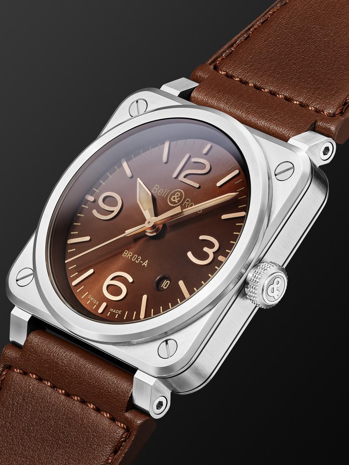 Bell & hotsell ross golden heritage
