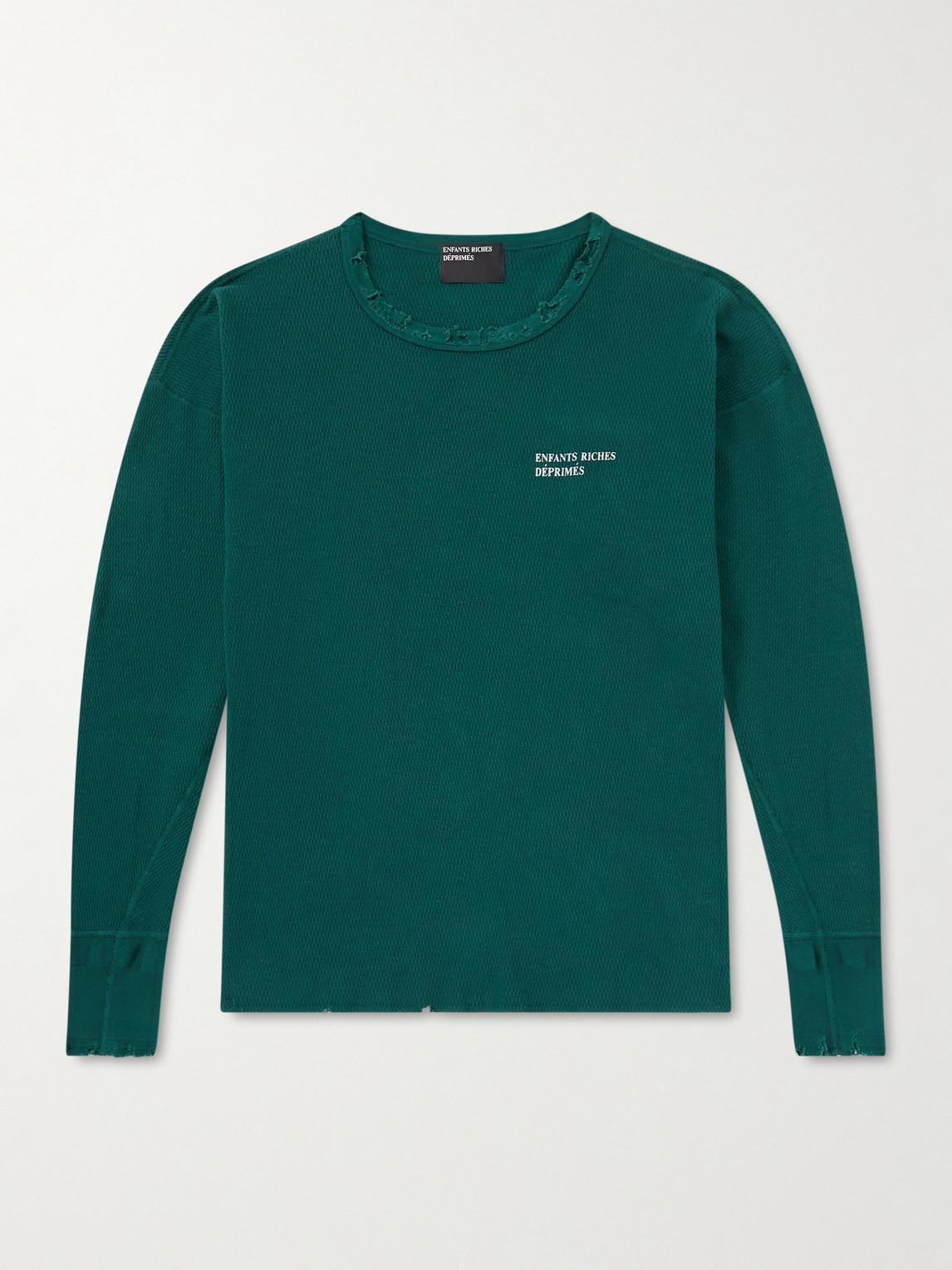 Men's Enfants Riches Deprimes Long-sleeve t-shirts from $1,050