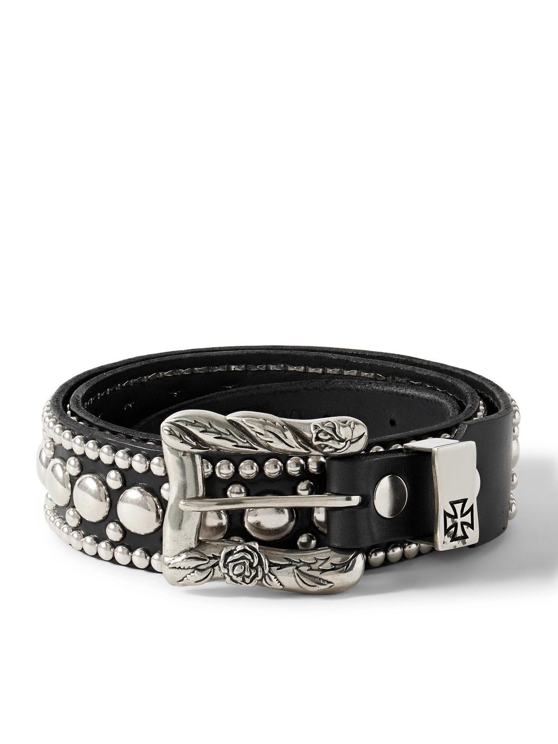 Studded Belt Redbat Belt Price Buy Belwaba Men Black Belts Belts