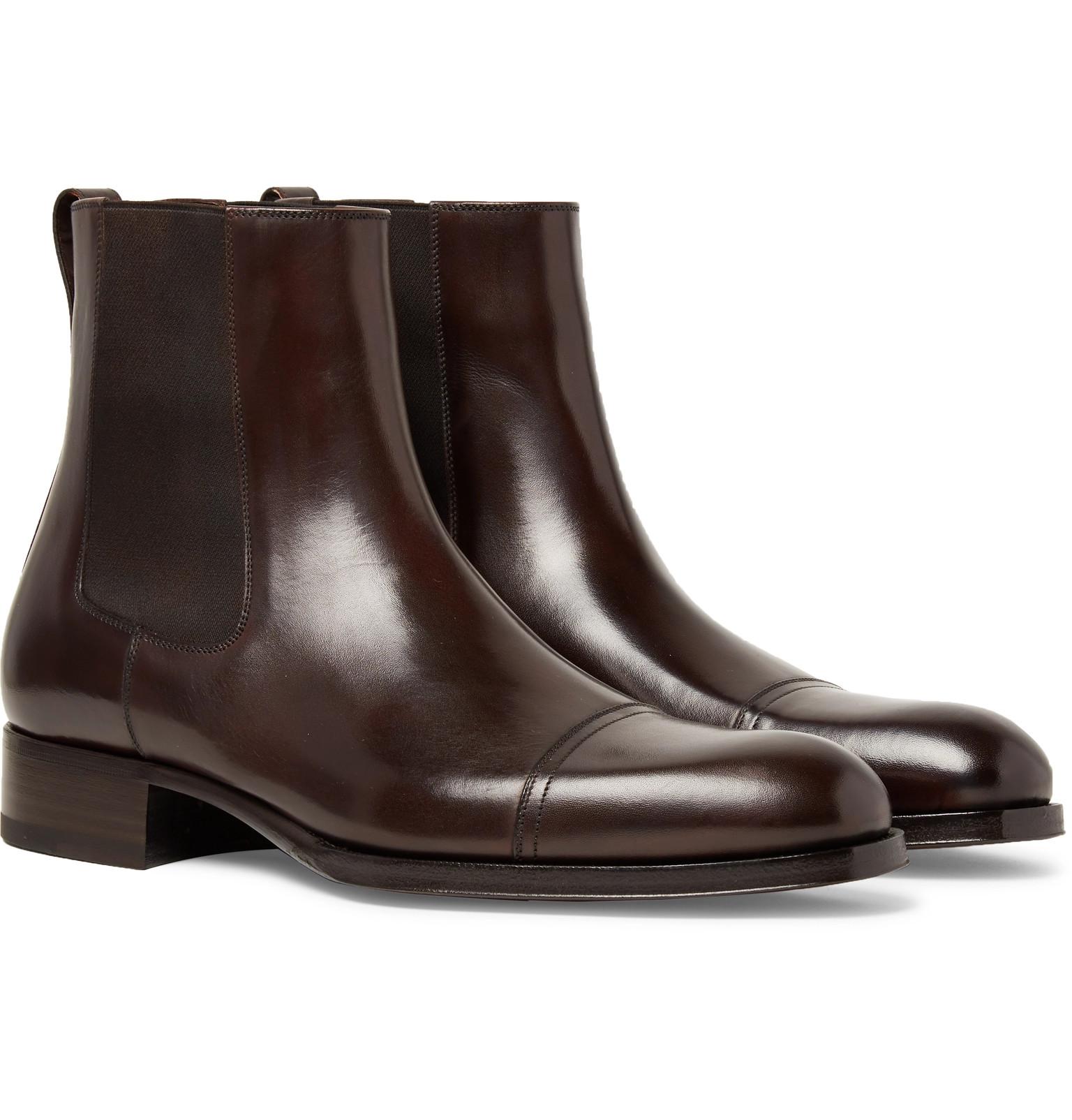 tom ford edgar boots