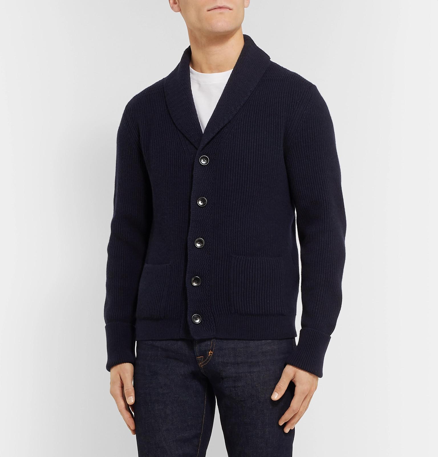 cardigan tom ford
