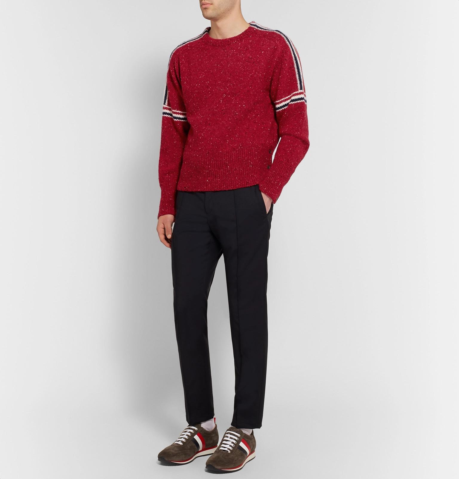thom browne sweater
