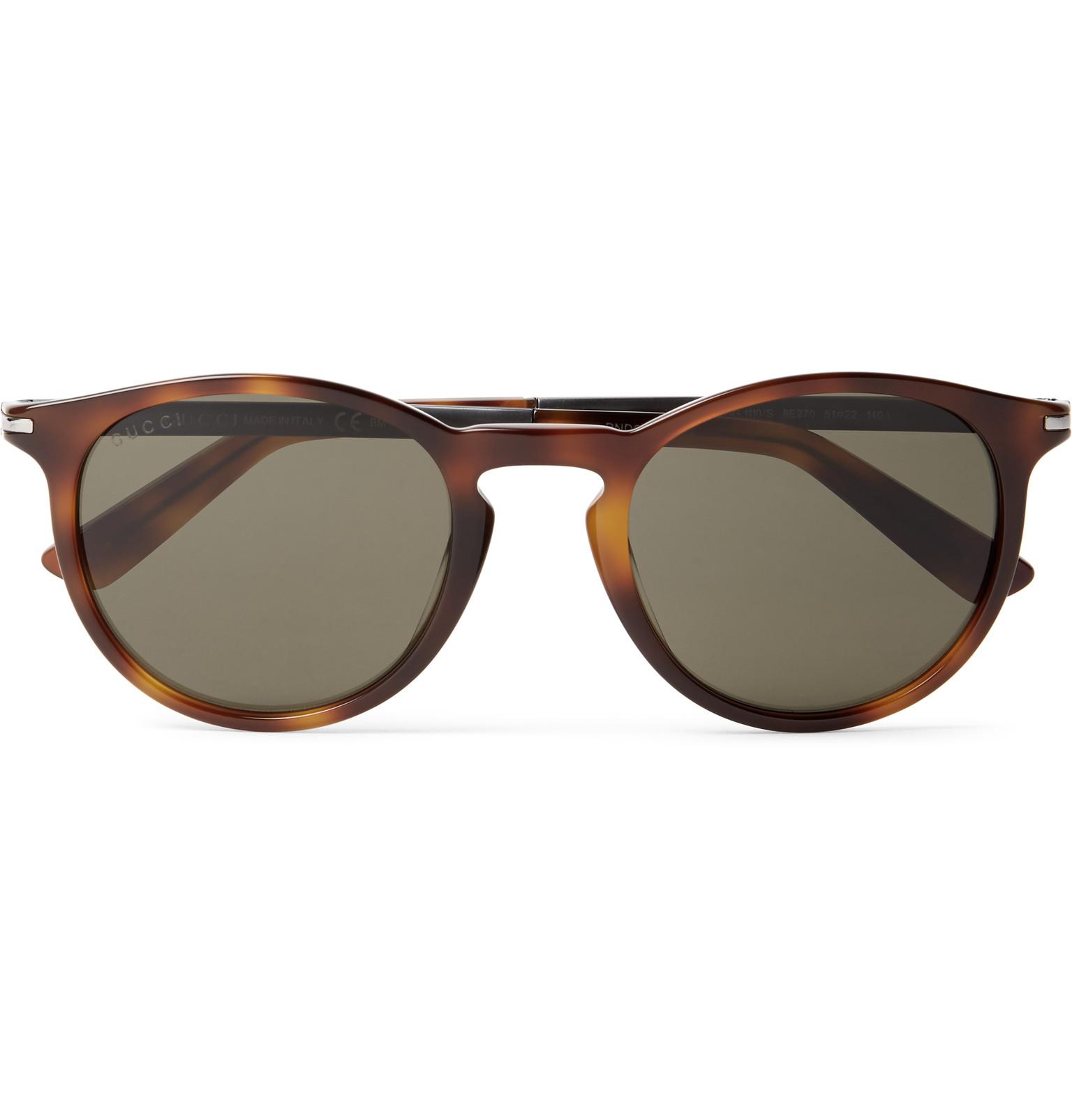 gucci d frame acetate sunglasses