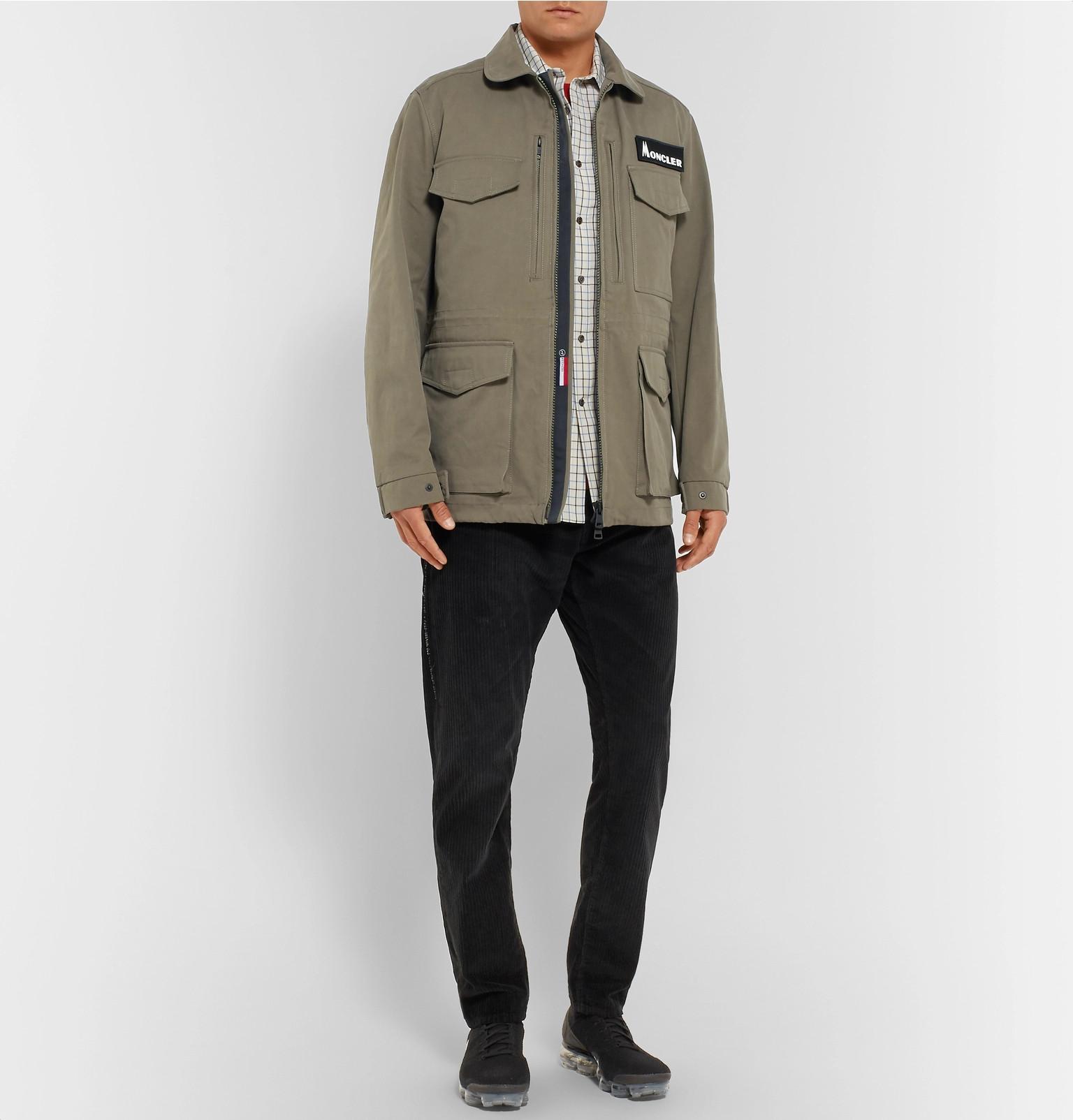 moncler davis jacket