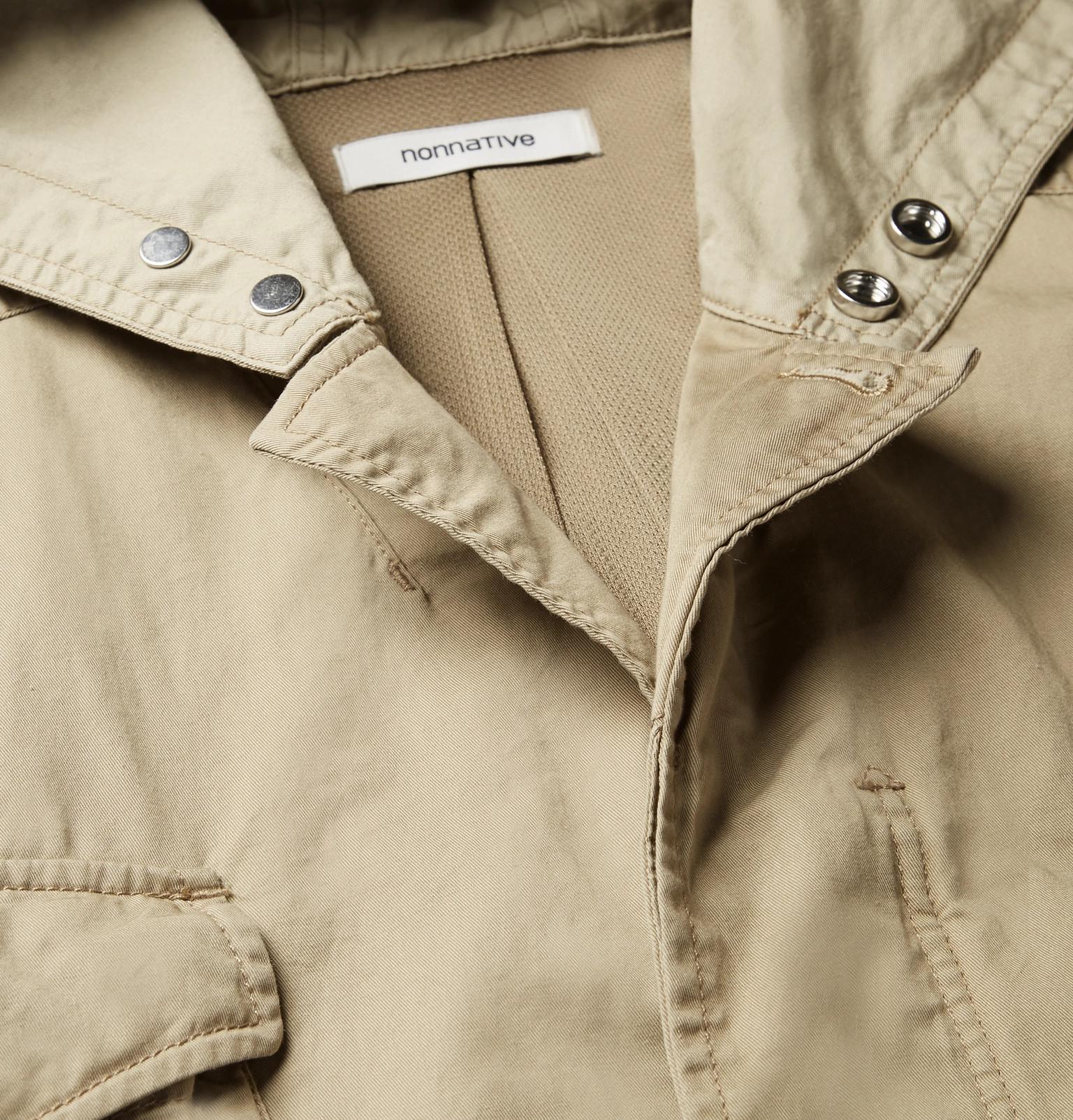 nonnative hunter jacket