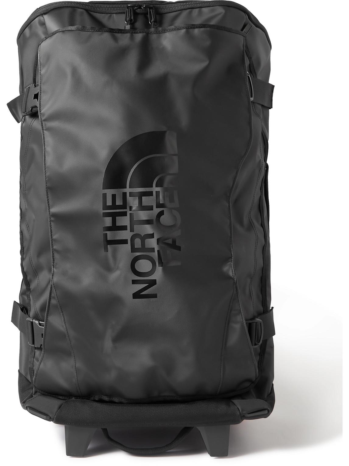 The North Face Rolling Thunder 30 Tarpaulin Suitcase in Black for Men | Lyst