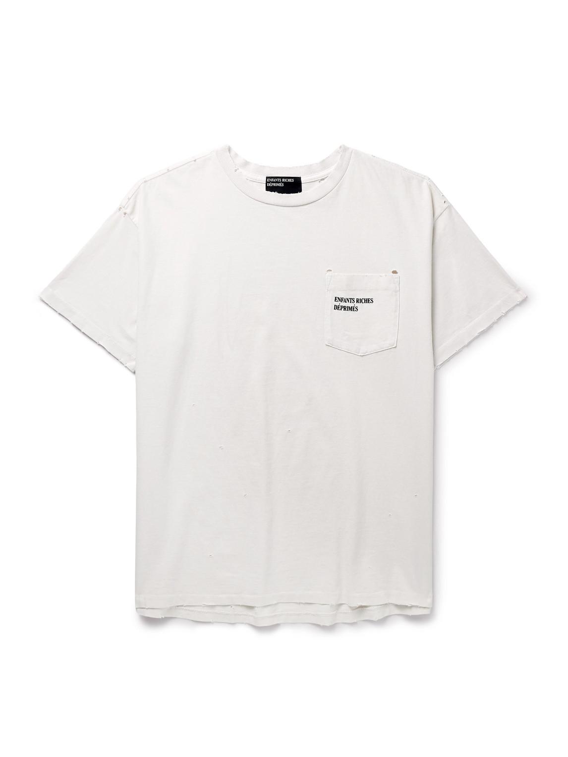 White Enfants Riches Deprimes Clothing for Men | Lyst