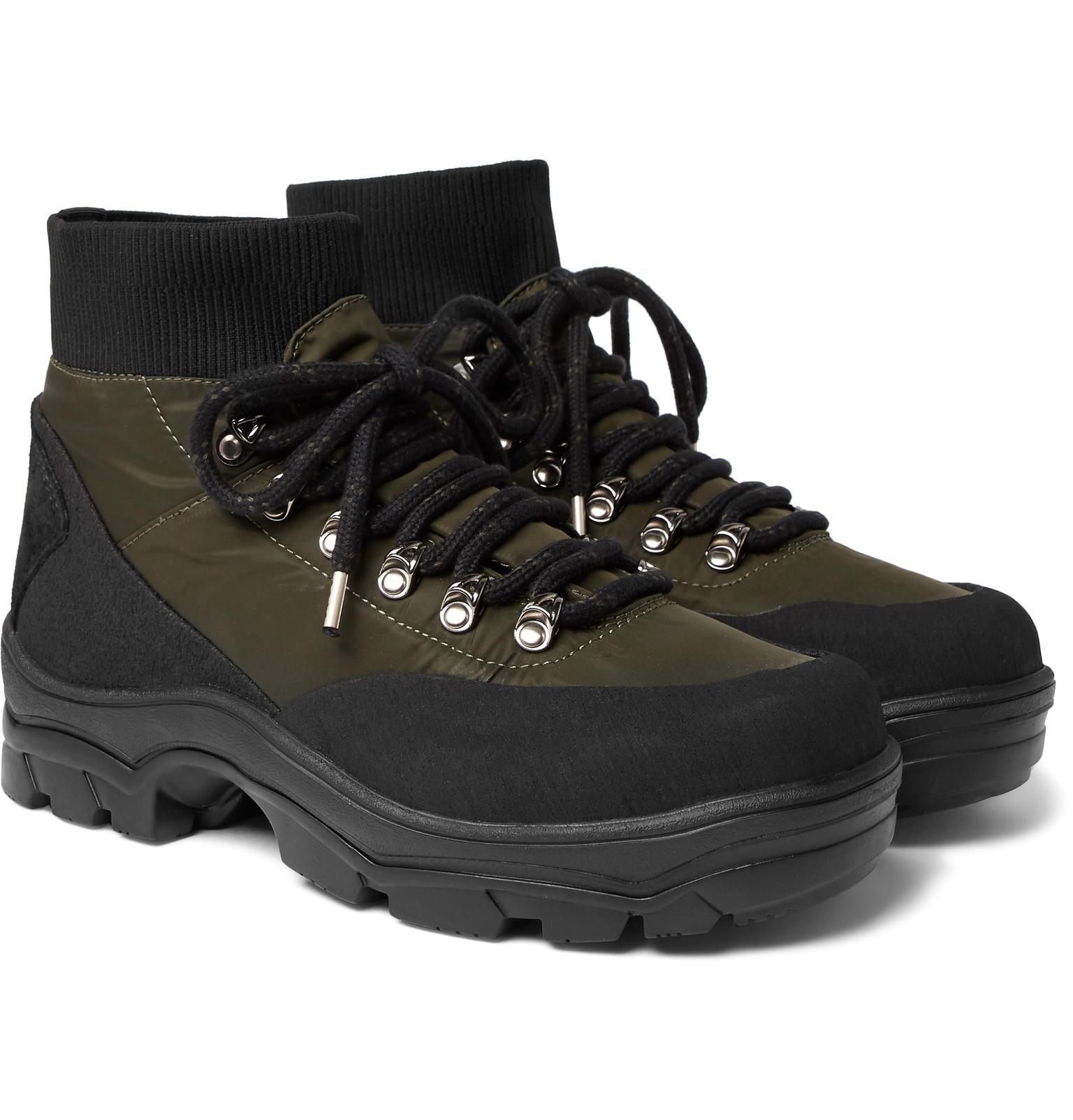 moncler hiking boots sale