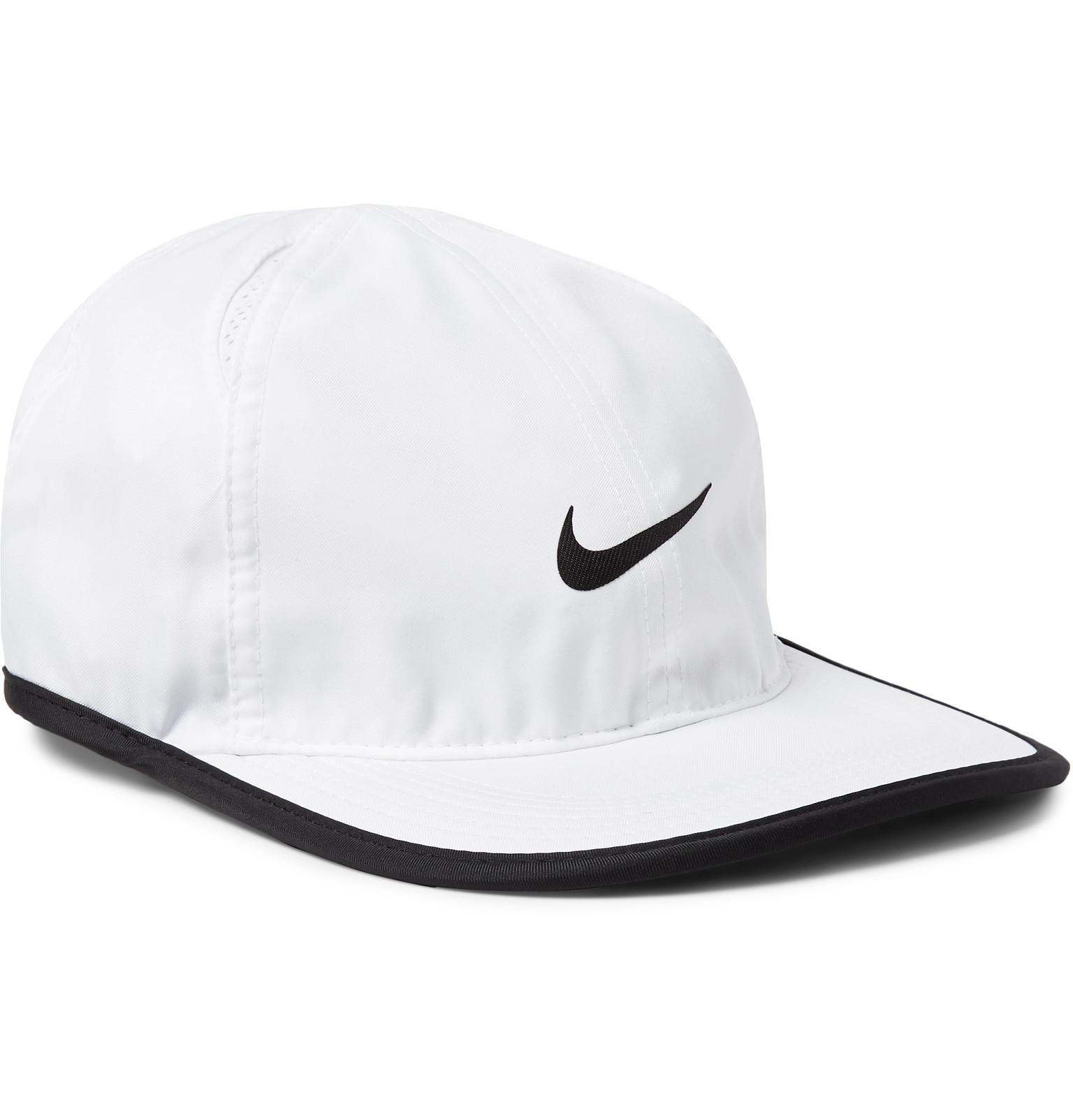 nike fit cap