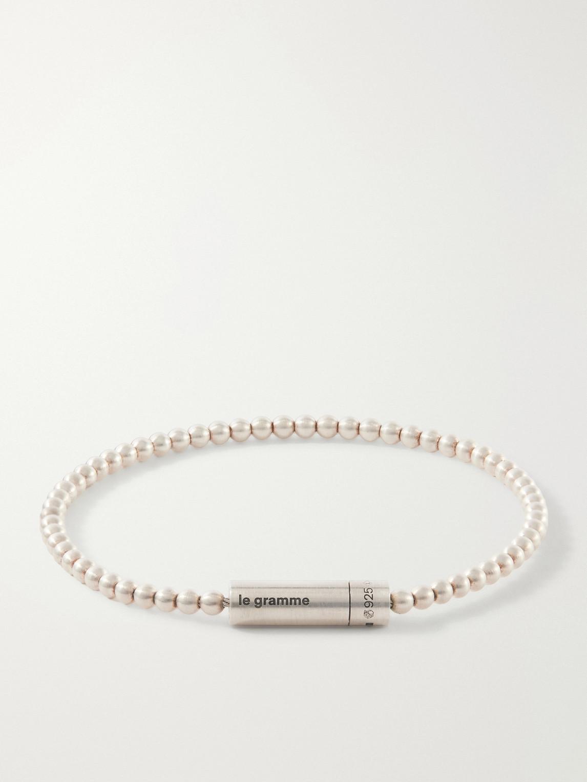 Men's Le Gramme Bracelets from $290 | Lyst