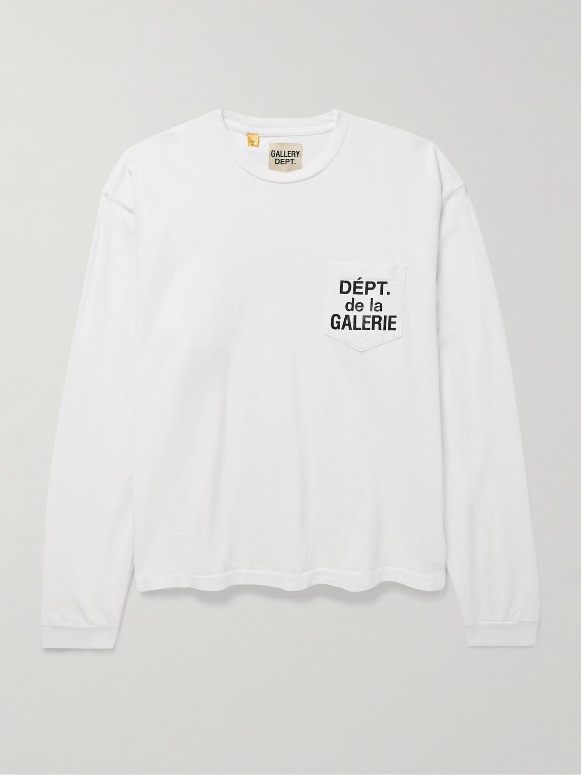 GALLERY DEPT. Long-sleeve t-shirts for Men | Online Sale up to 40