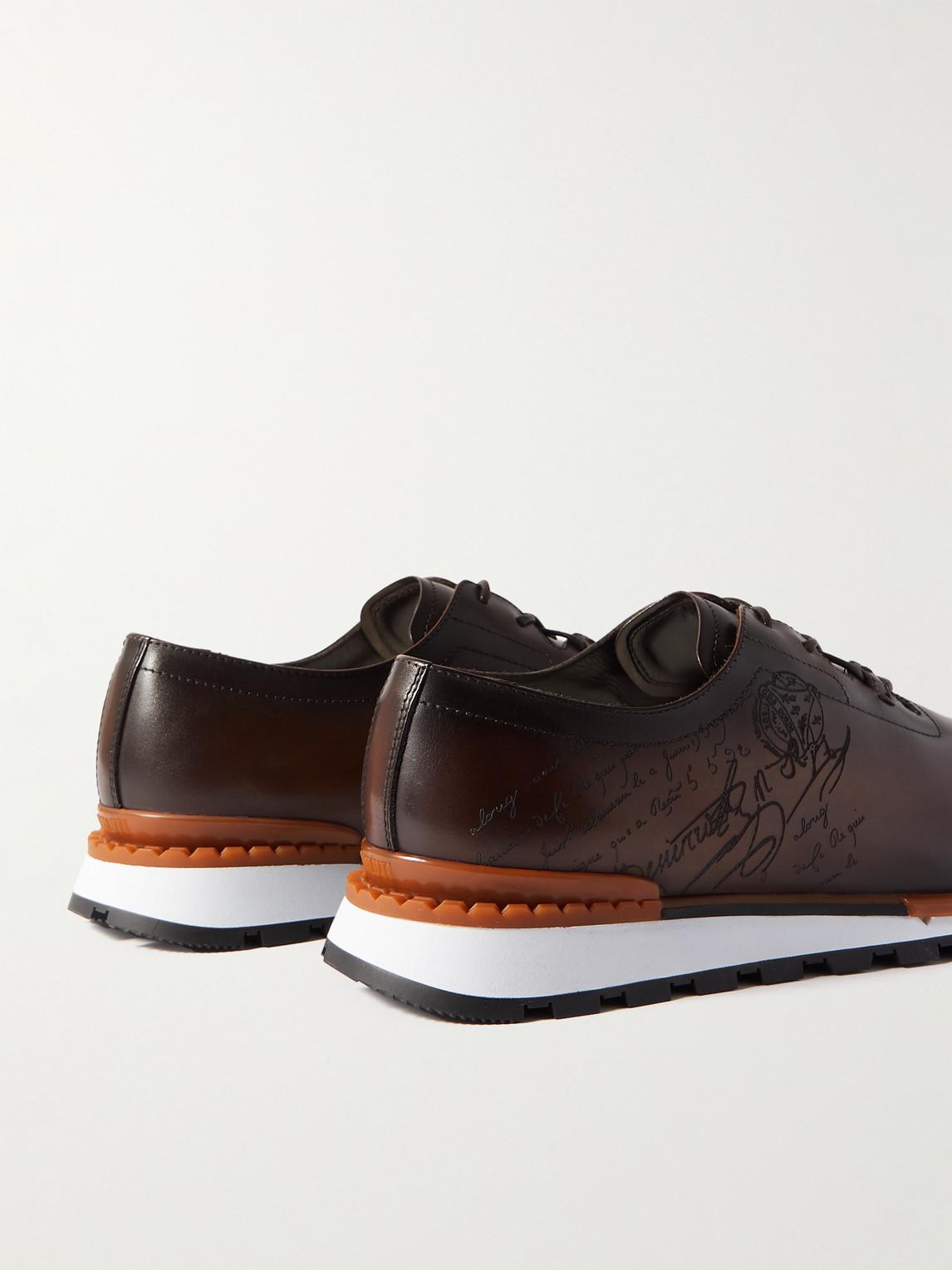 Berluti sneakers best sale