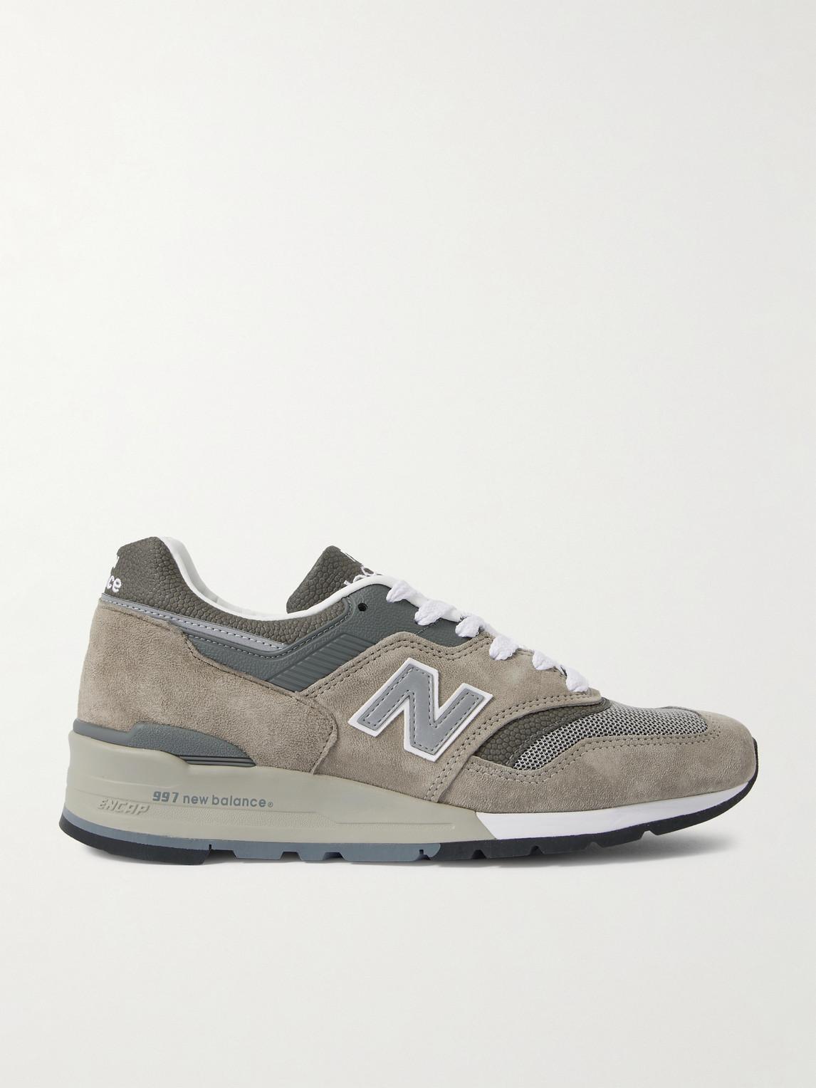 New Balance 997 Sneakers for Men Up to 36 off Lyst Australia