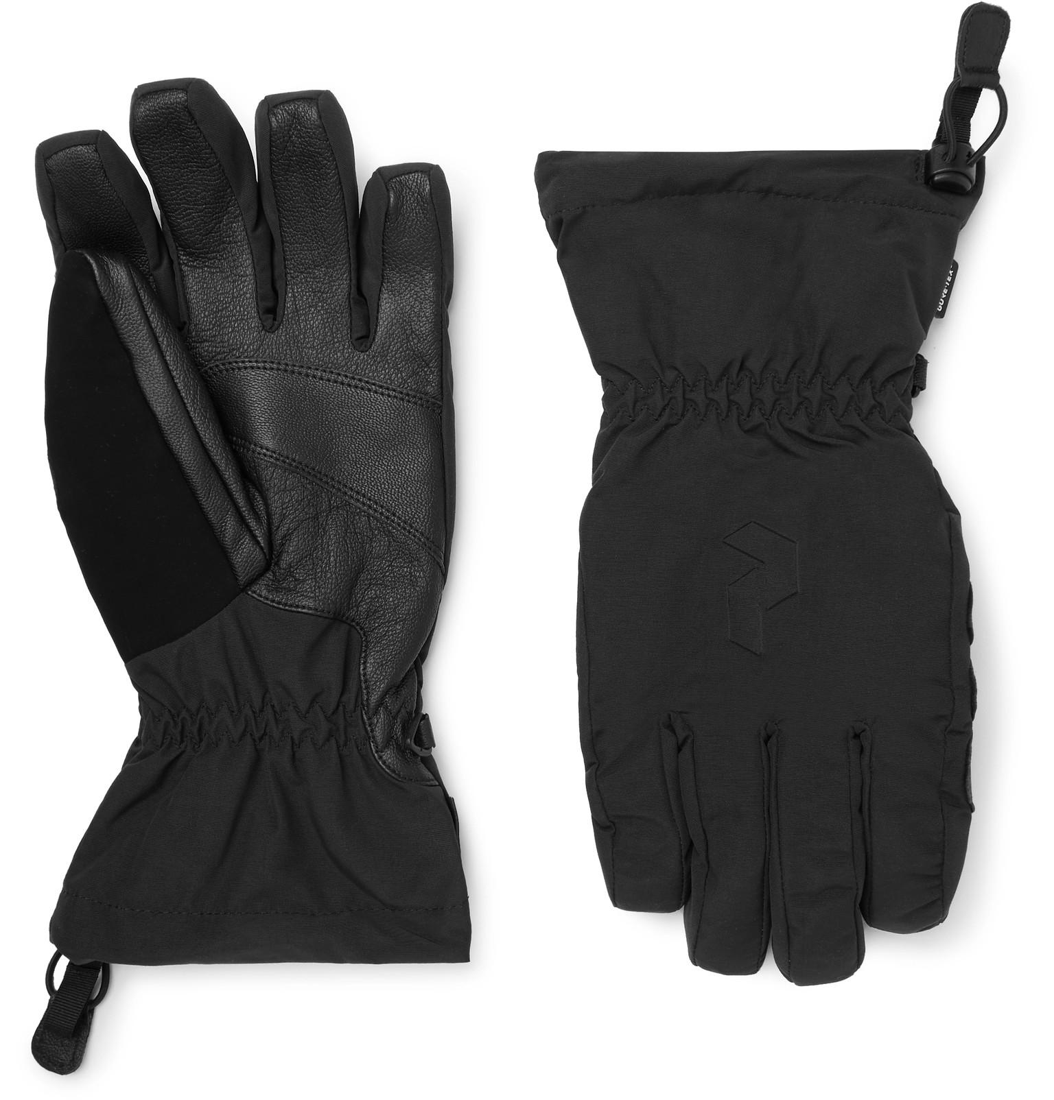 BARTS unisex guantes de esqui Basic Skigloves heather grey