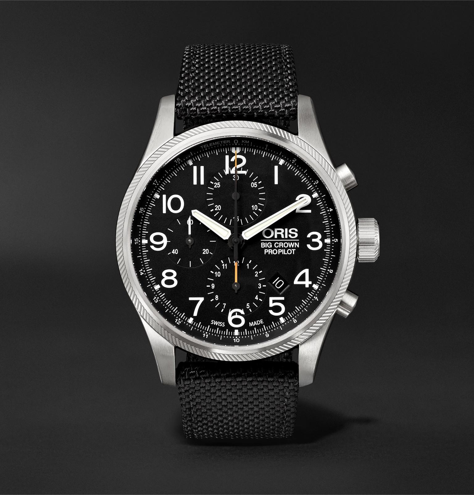 oris propilot 44mm