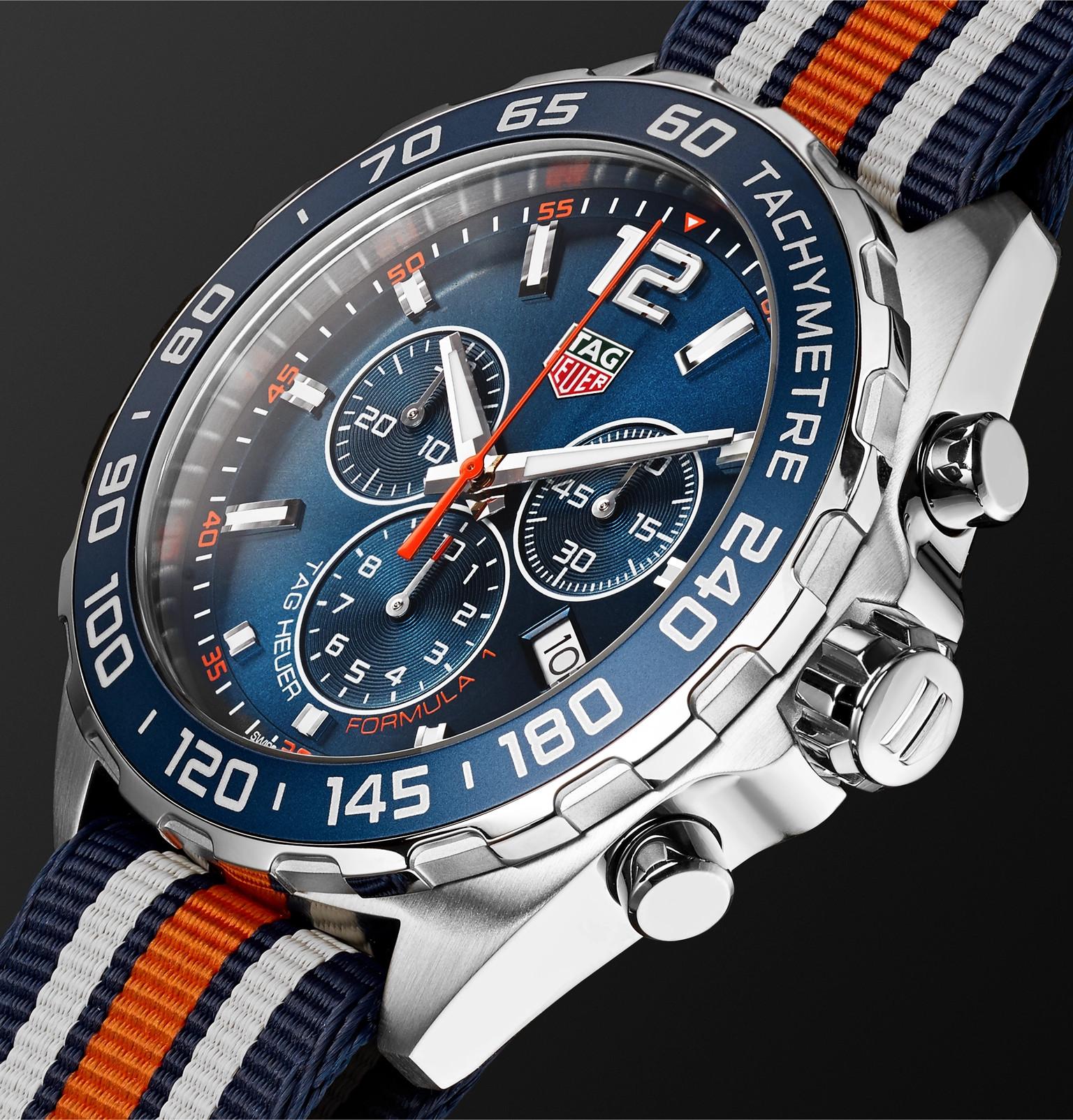 tag heuer nato
