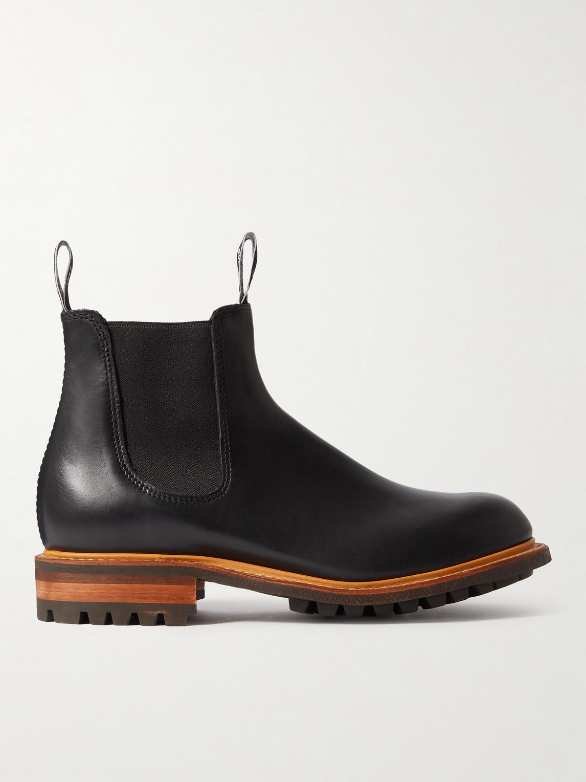 Black rm boots new arrivals
