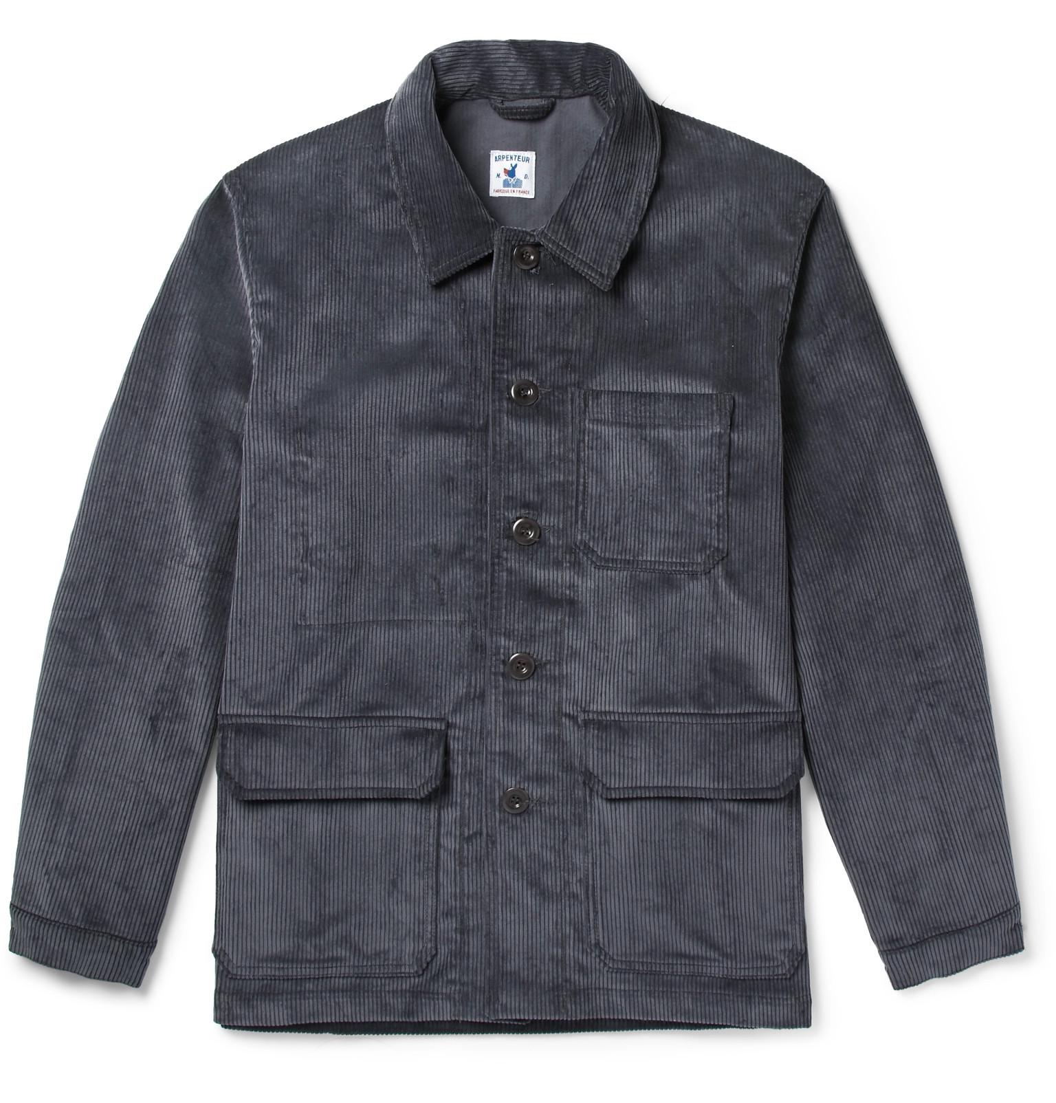 abercrombie jean jacket mens