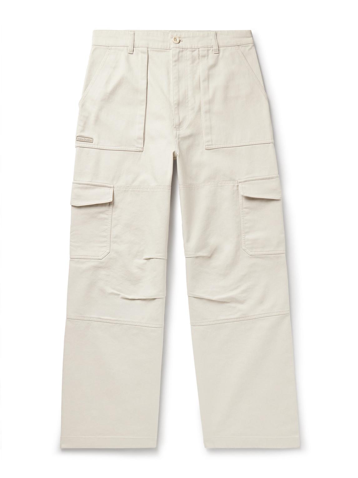 Prudento Cotton Ripstop Pants