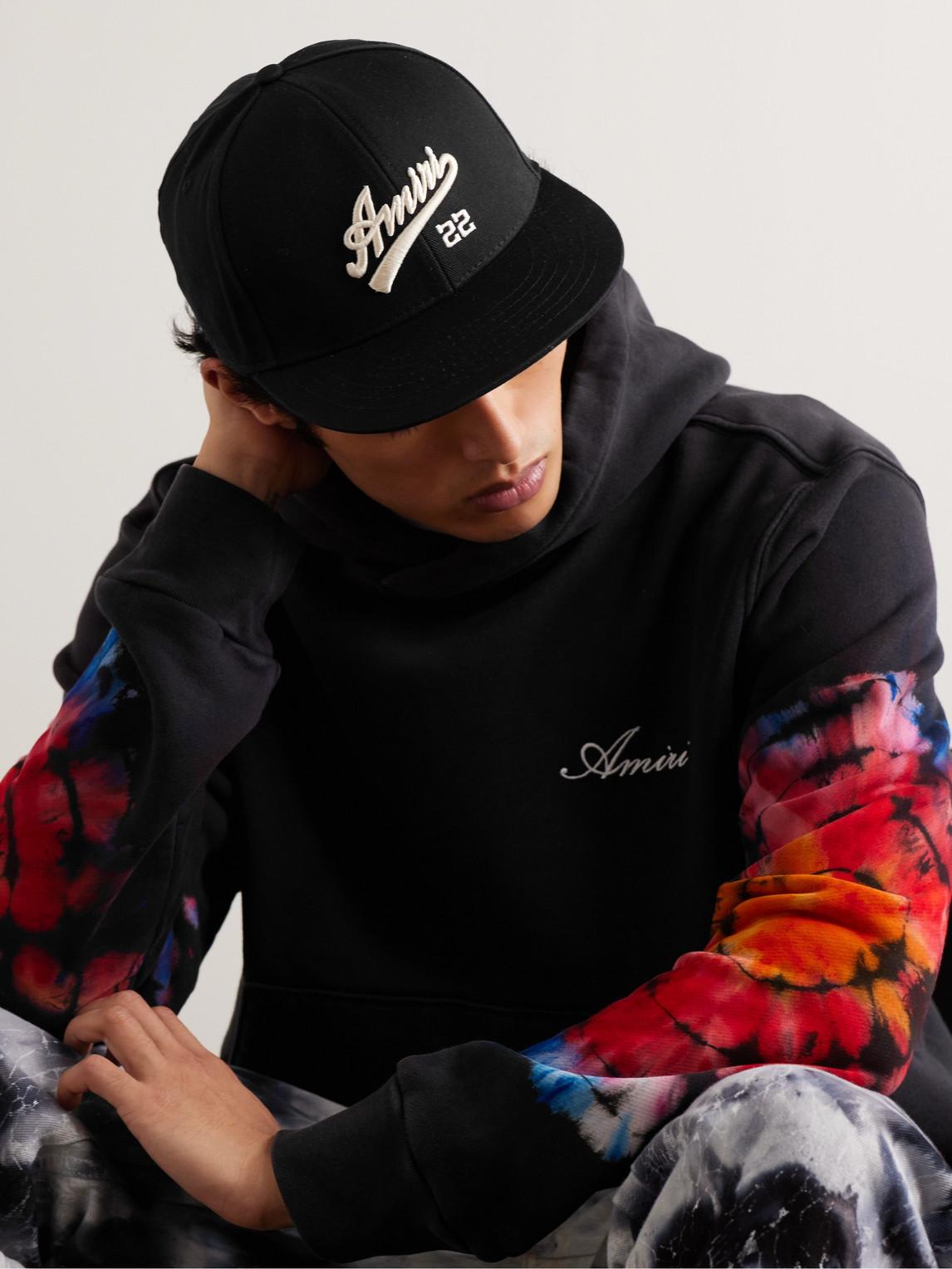 Amiri 22 Flexfit Cap in Black for Men | Lyst UK Amiri 22 Flexfit Cap in Black for Men | Lyst UK
